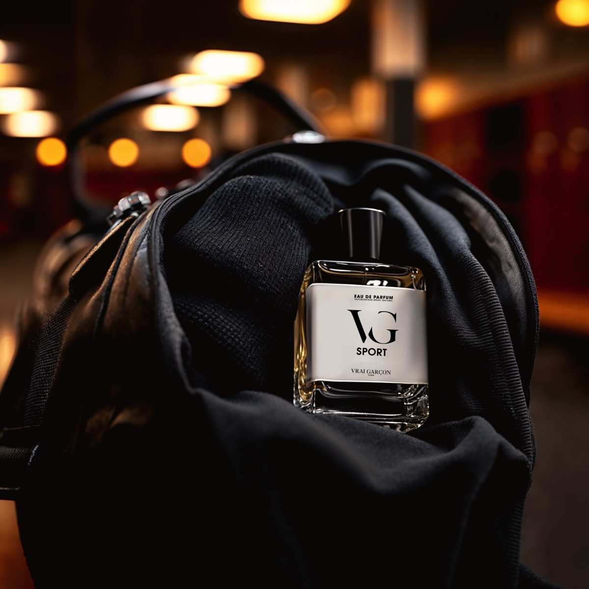 EAU DE PARFUM VG SPORT