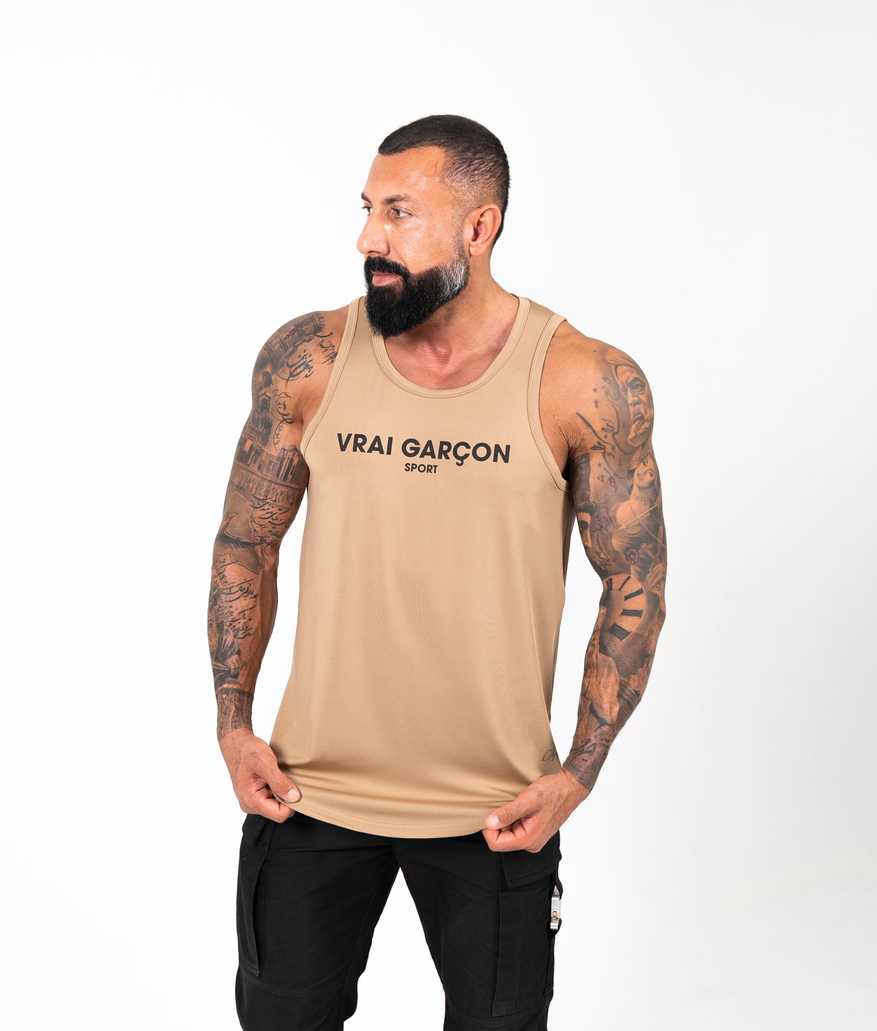 Tank-top OLYMPIA Pack de 3