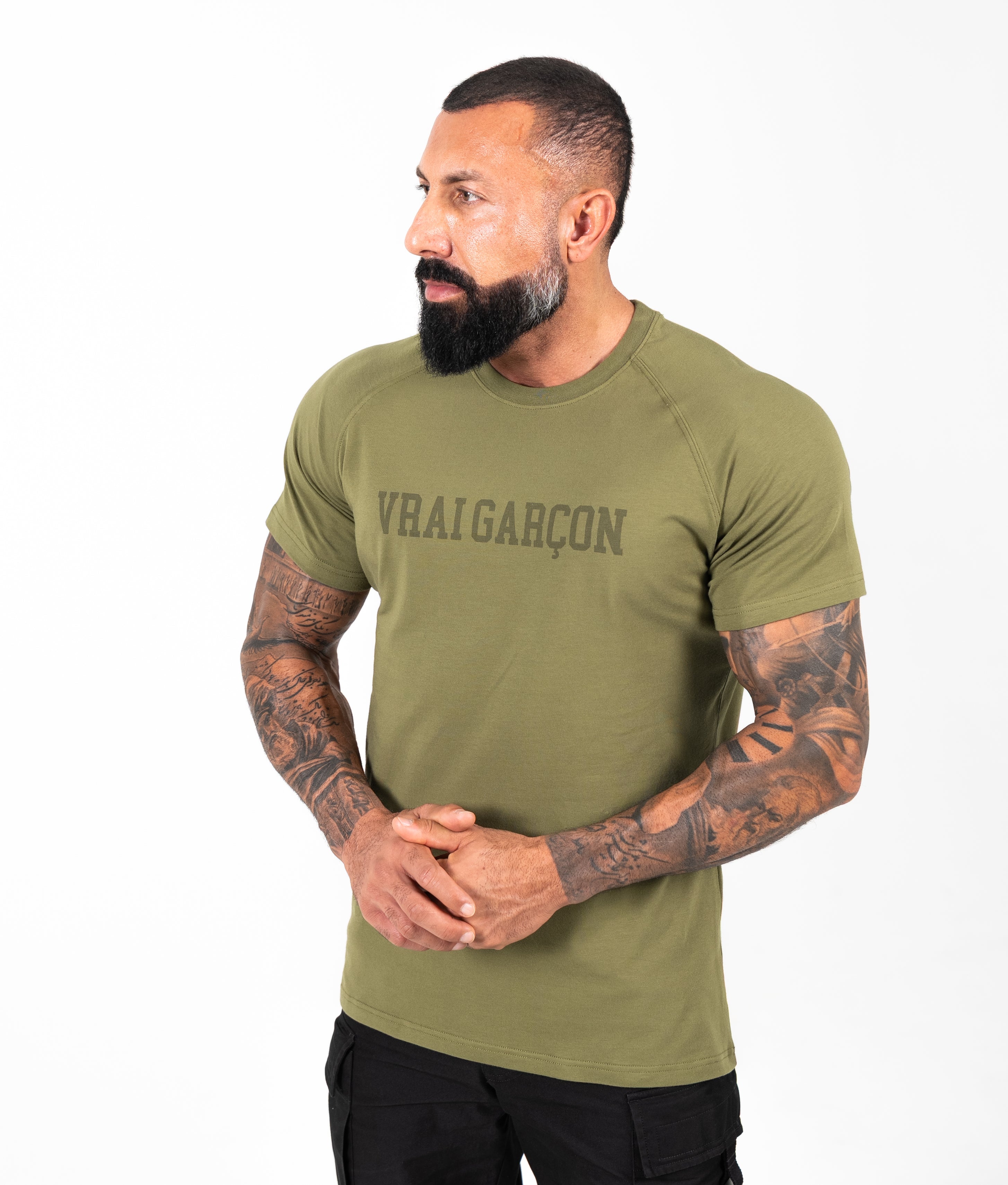 T-SHIRT LEGIO KHAKI