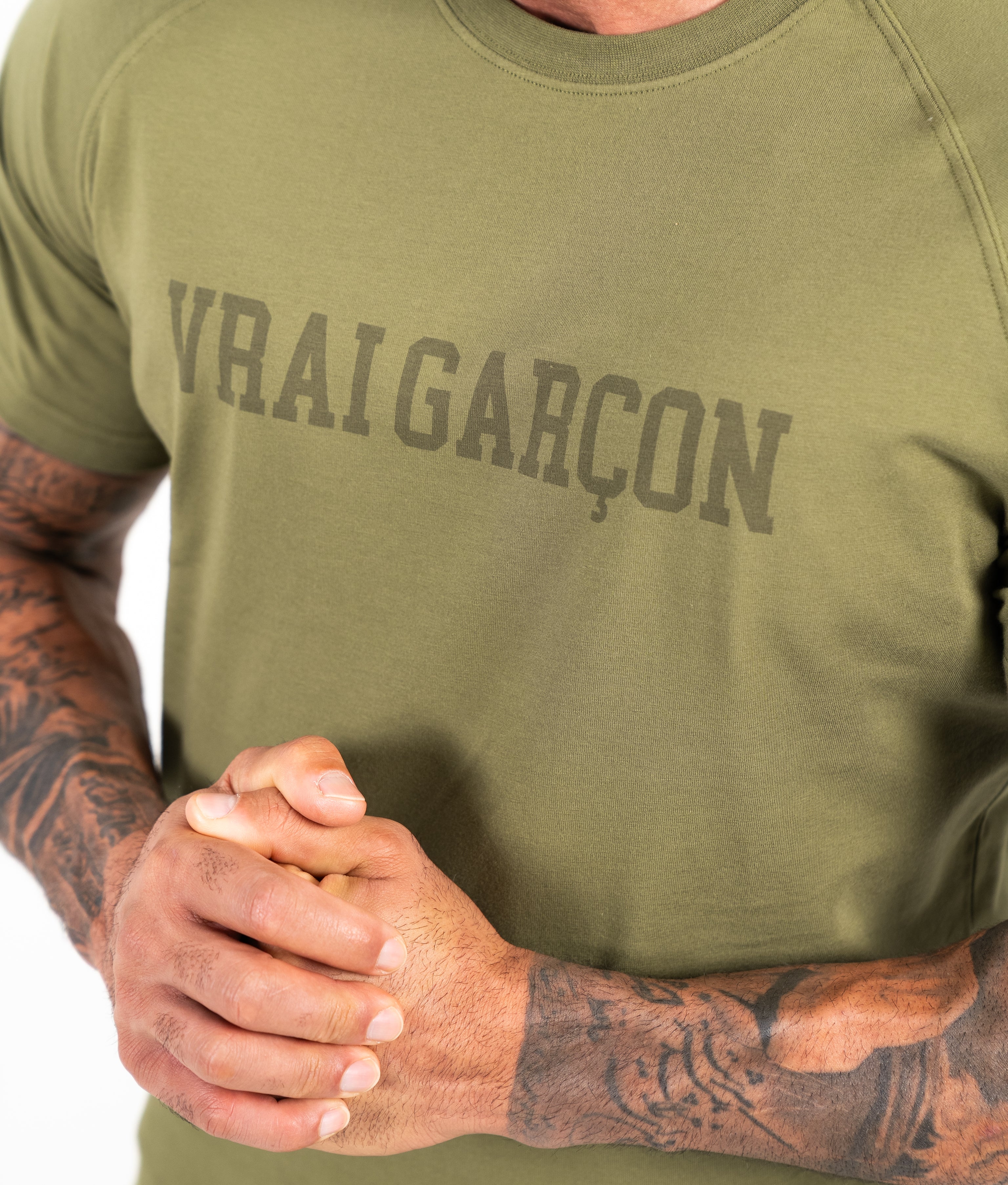 T-SHIRT LEGIO KHAKI