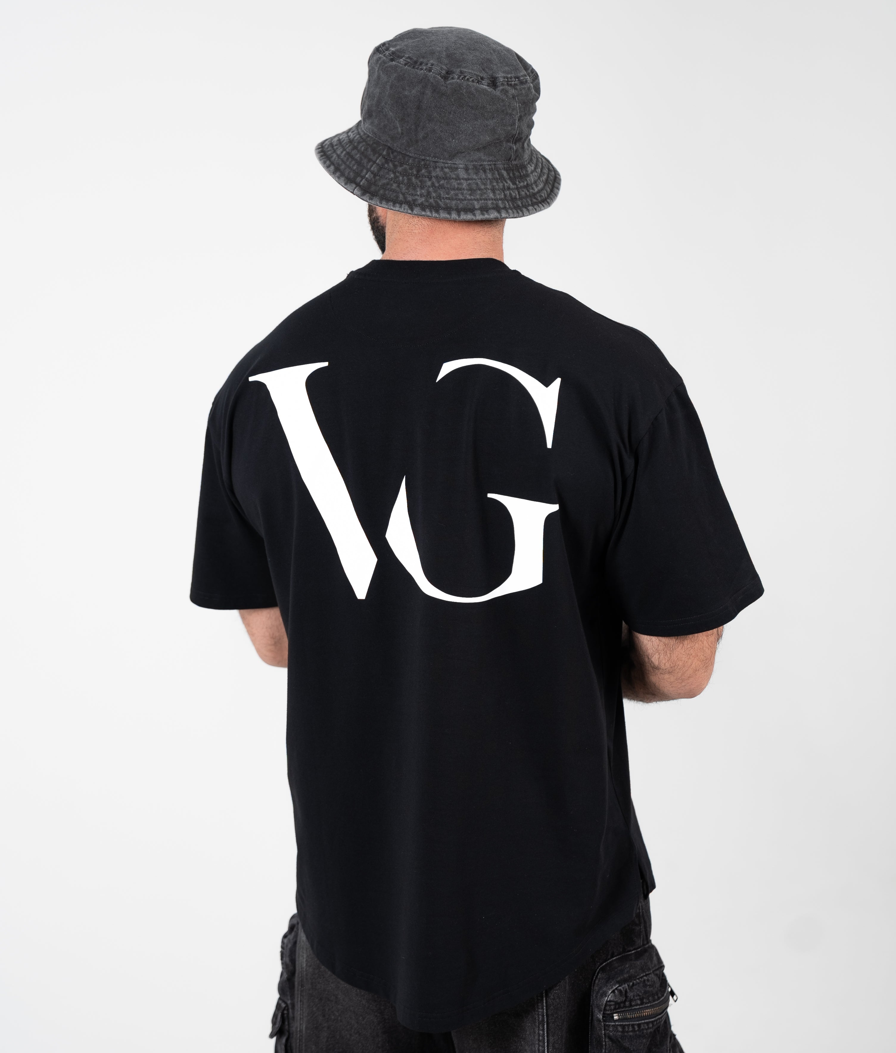 T-SHIRT CAMPIO BLACK