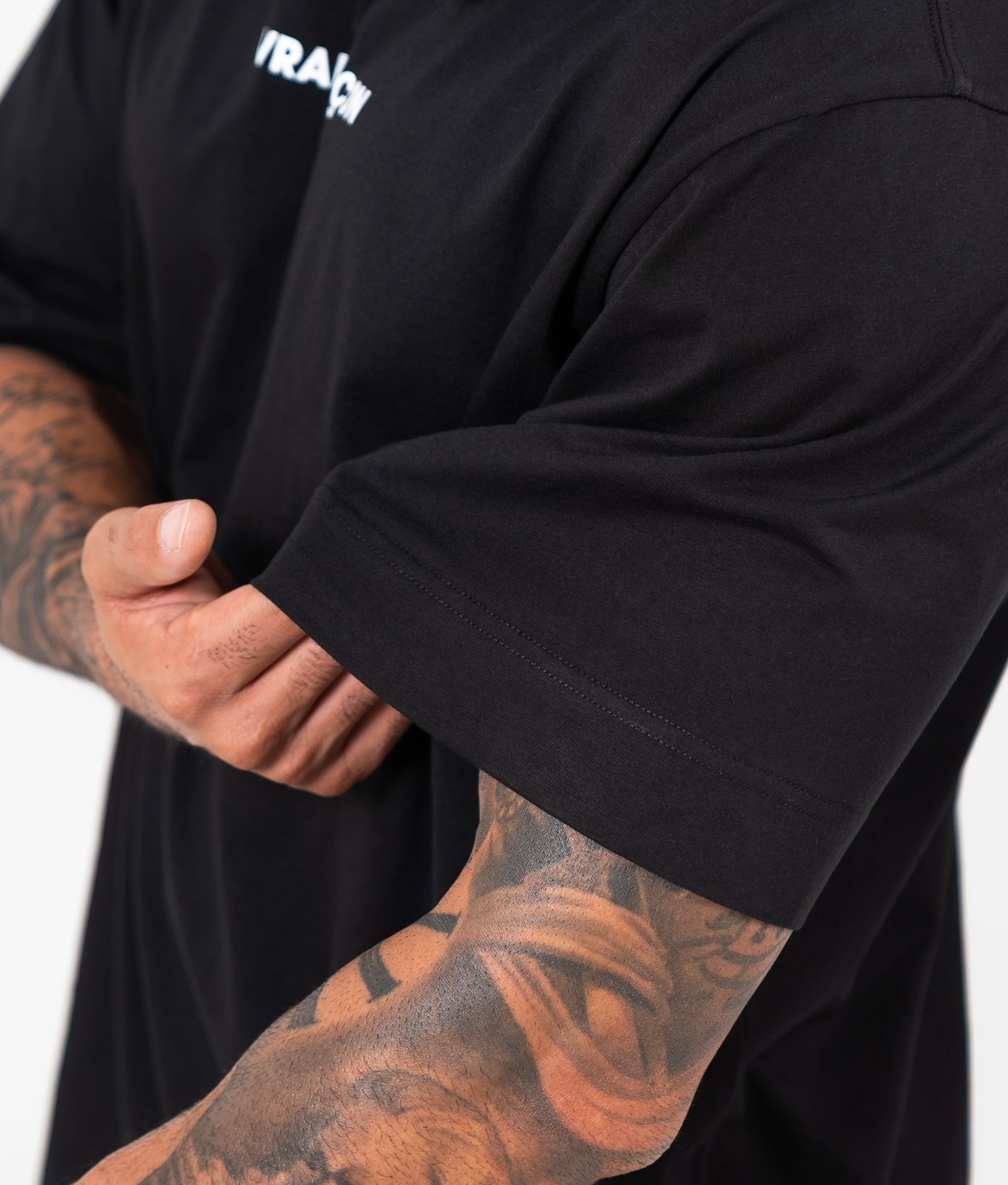 T-SHIRT PERSIST BLACK LIMITED EDITION