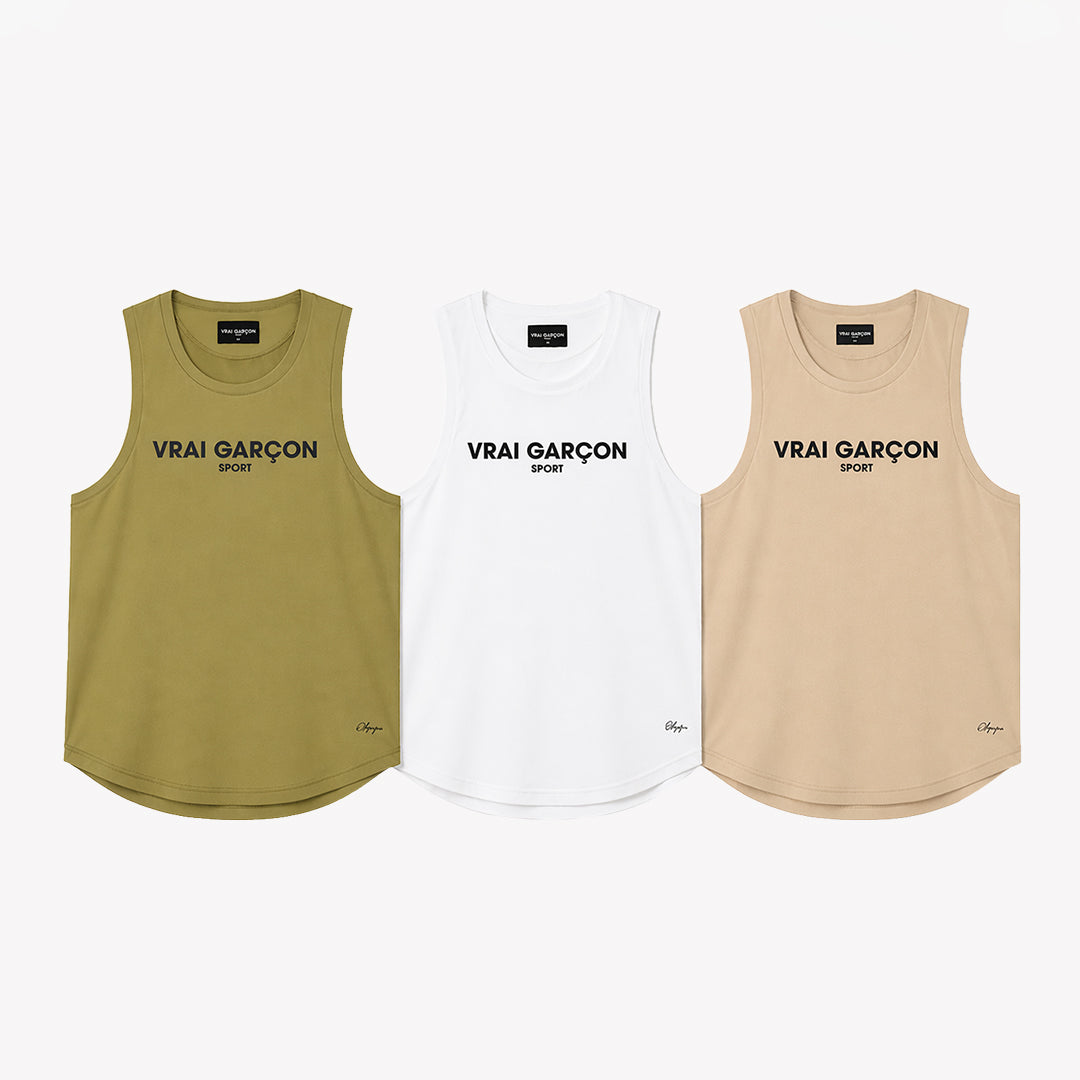 Tank-top OLYMPIA Pack de 3