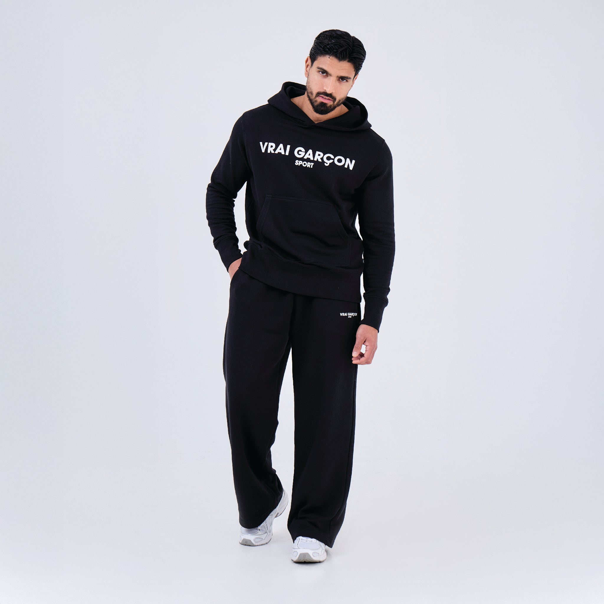 Hoodie Intensity - VRAIGARCON PARIS
