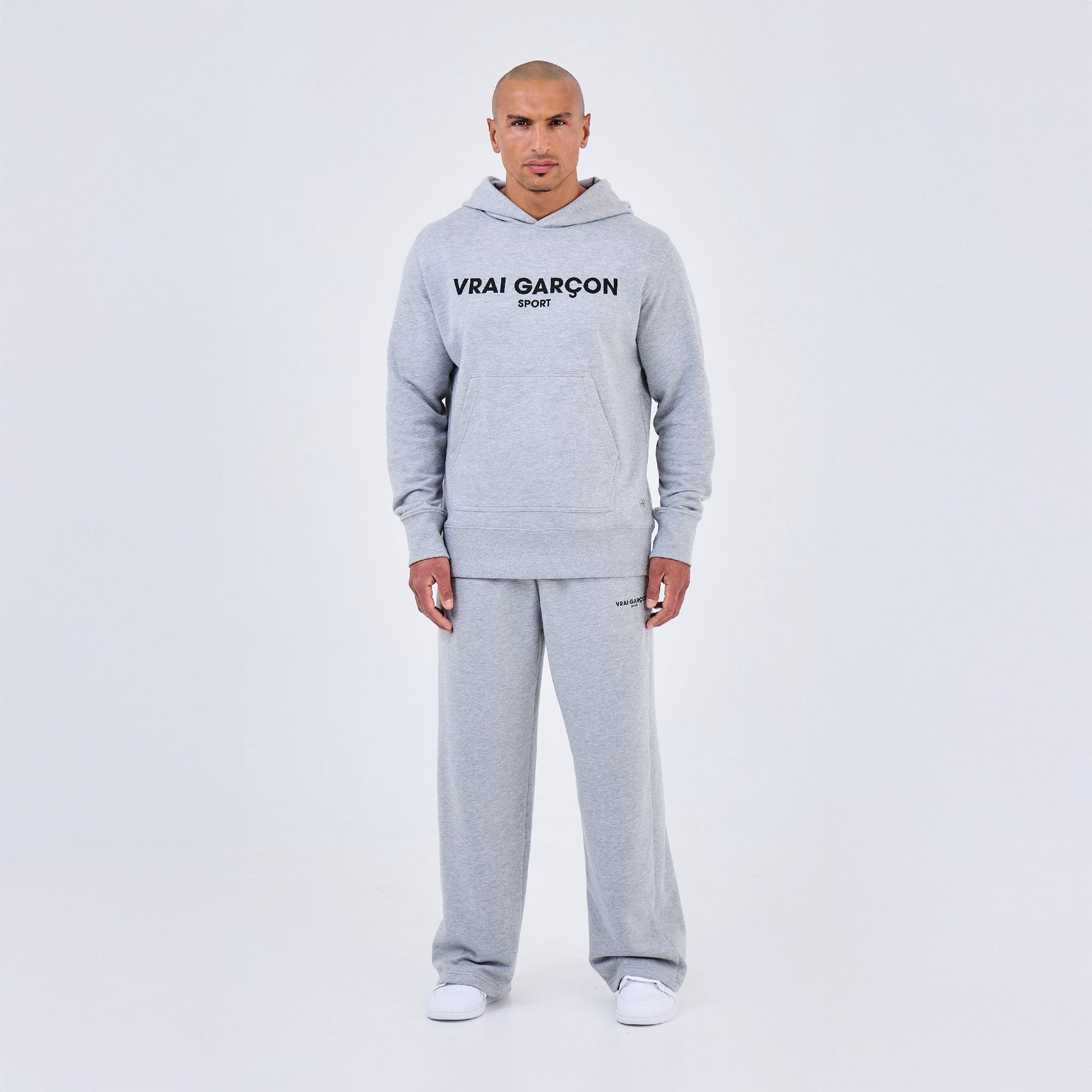 Hoodie Intensity - VRAIGARCON PARIS