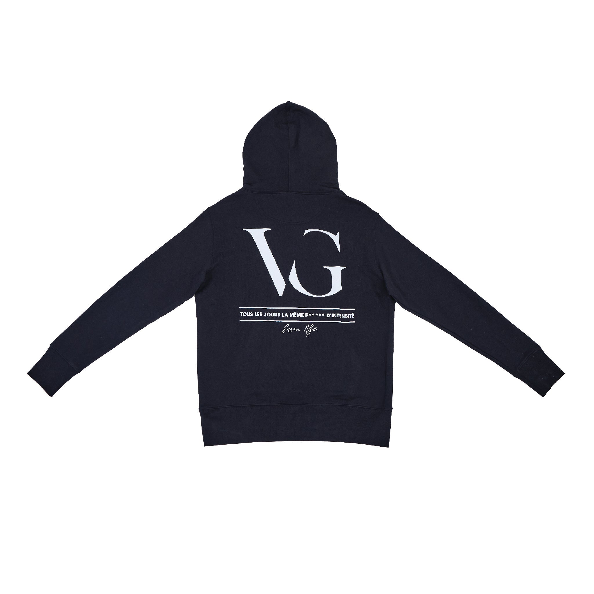 Hoodie Intensity - VRAIGARCON PARIS