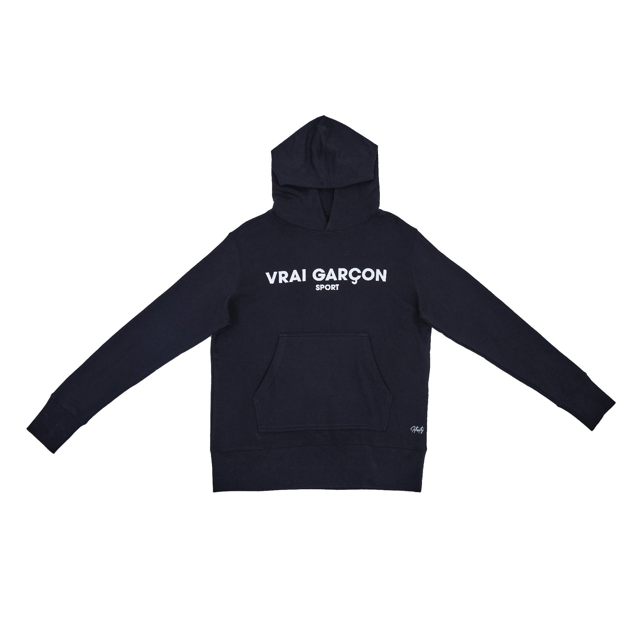 Hoodie Intensity - VRAIGARCON PARIS