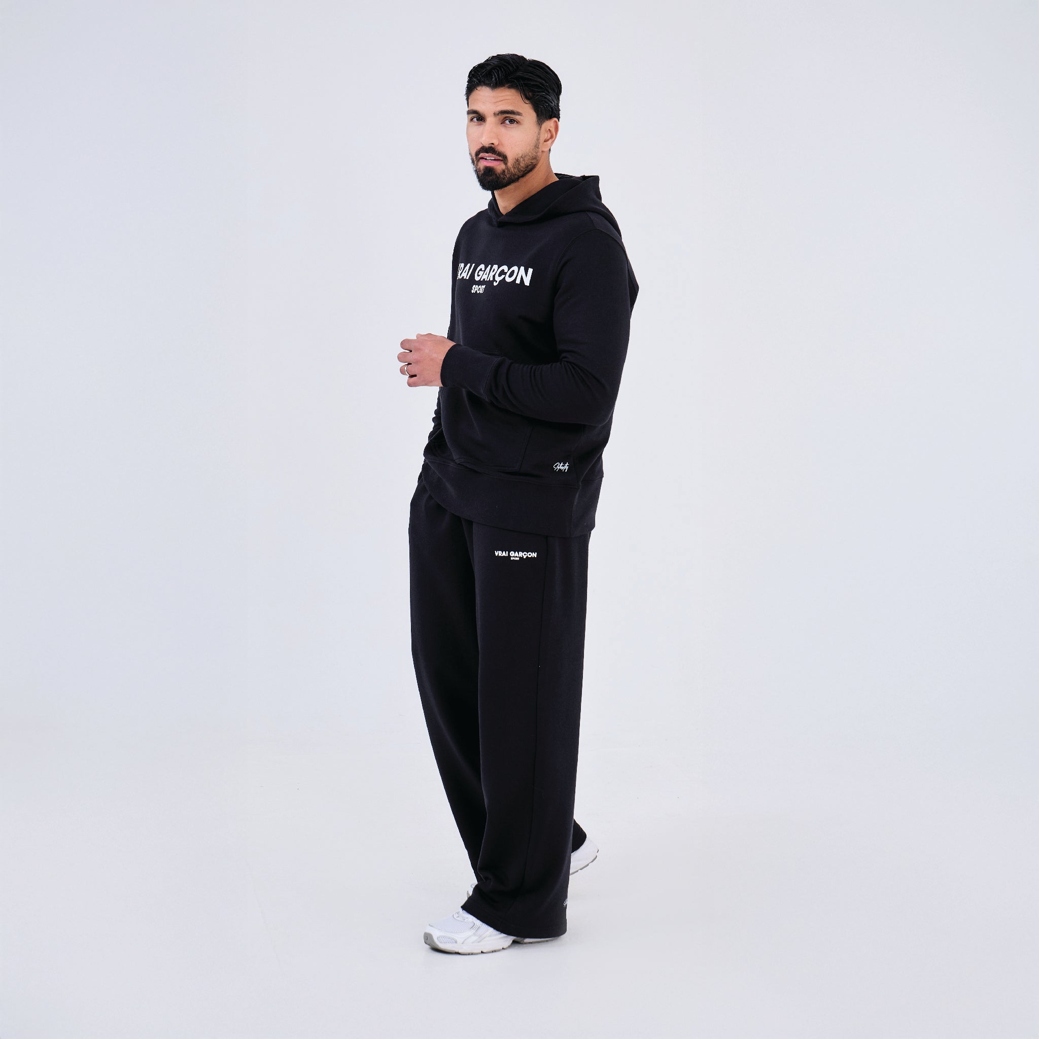 Hoodie Intensity - VRAIGARCON PARIS