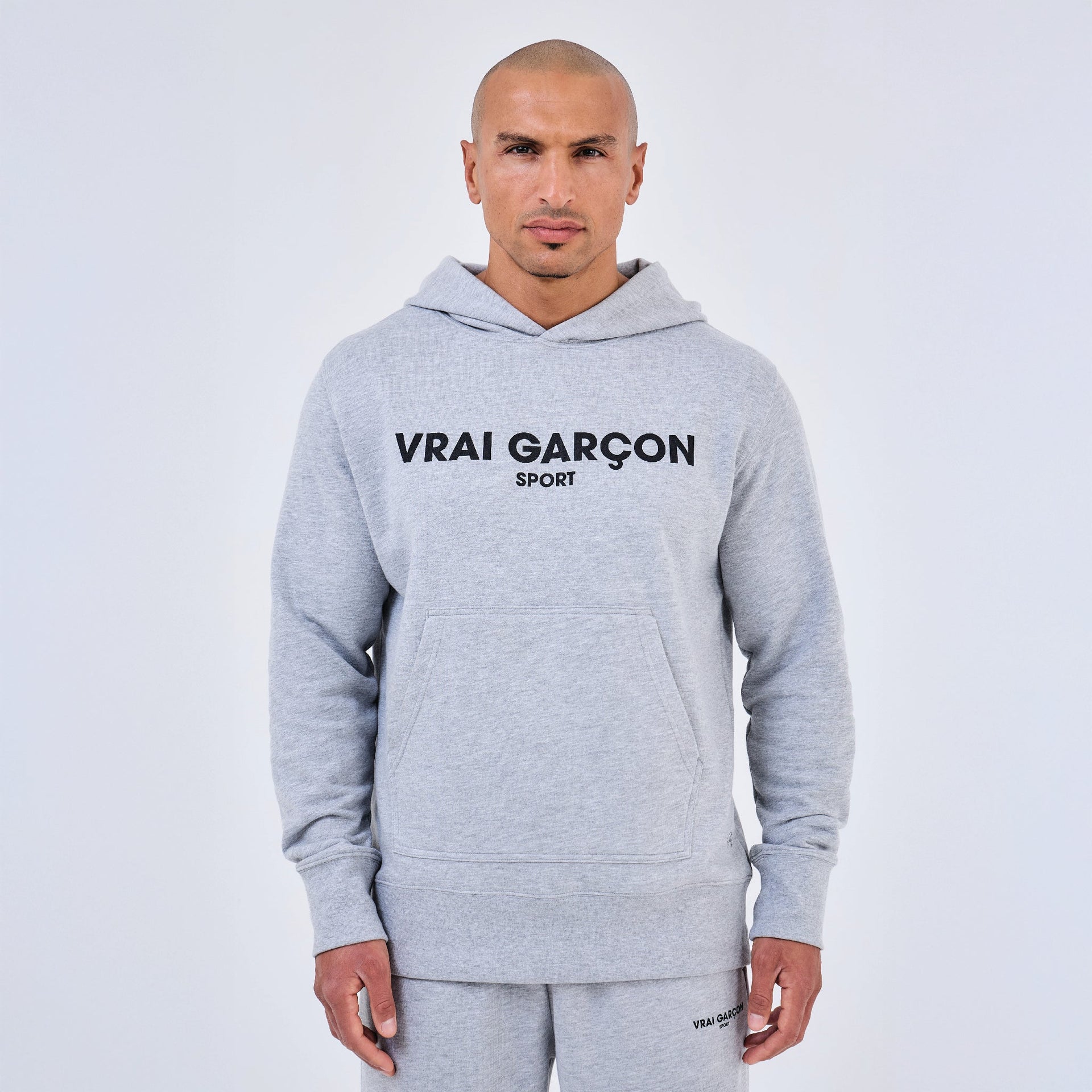 Hoodie Intensity - VRAIGARCON PARIS