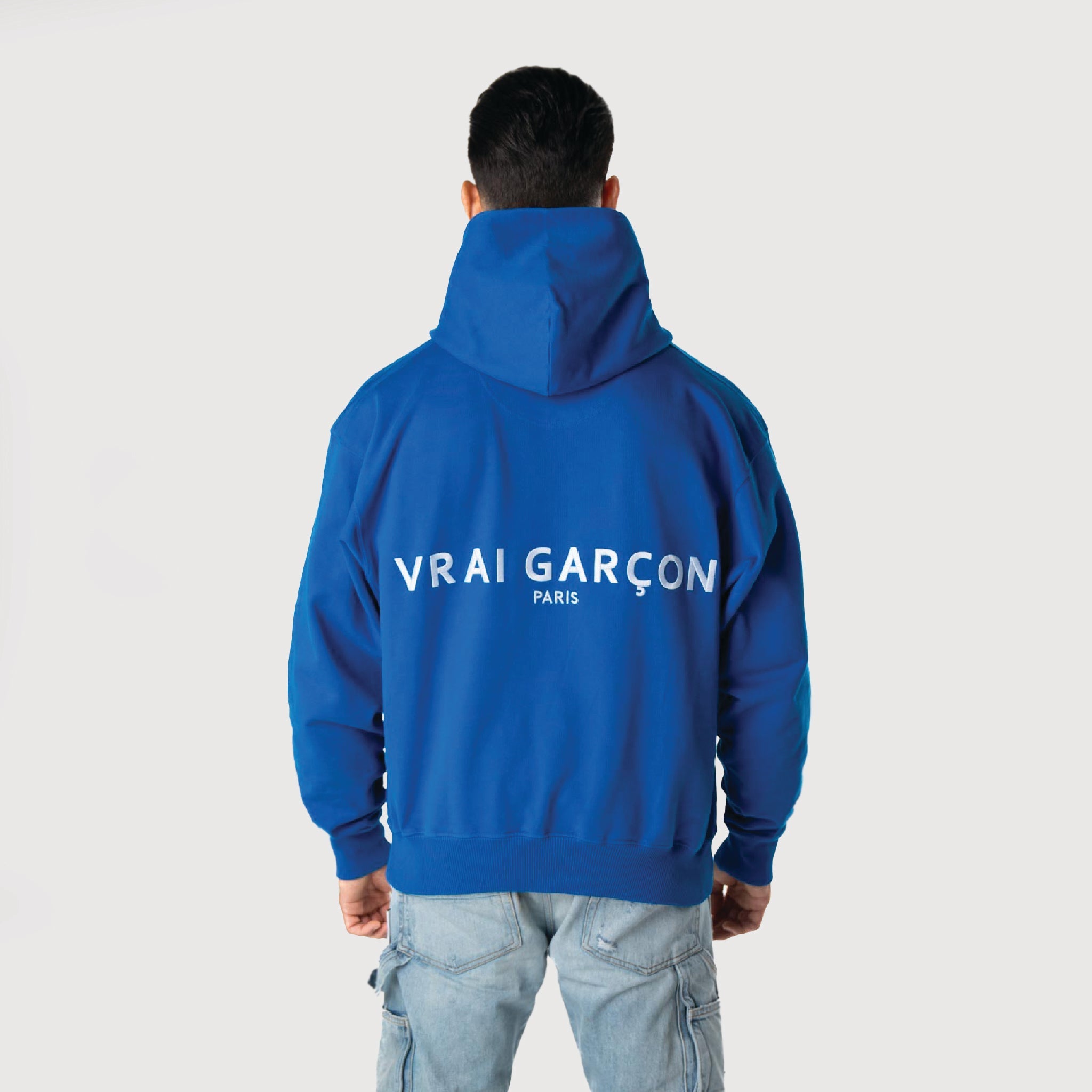 Hoodie SWC AVIATEUR EB - VRAIGARCON PARIS