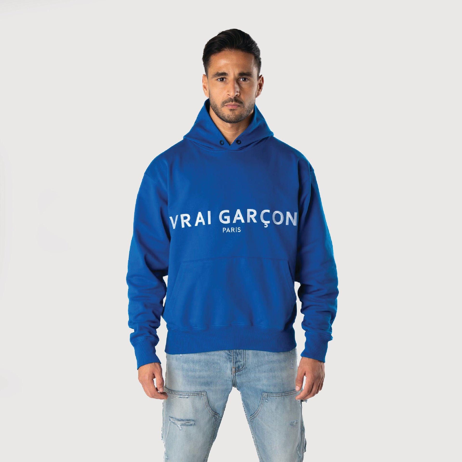 Hoodie SWC AVIATEUR EB - VRAIGARCON PARIS