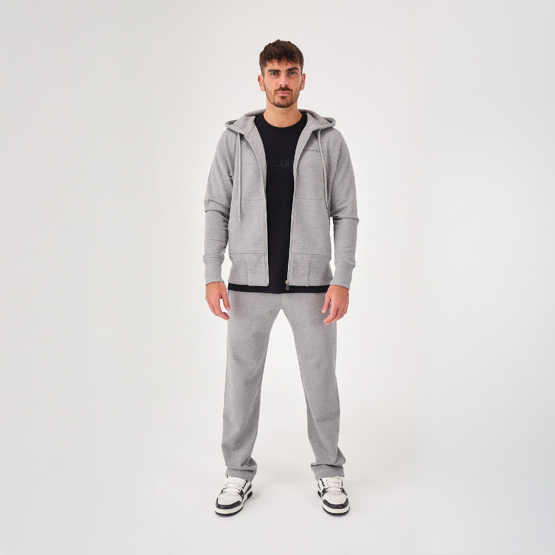 JACKET AUDAX GREY - VRAIGARCON PARIS