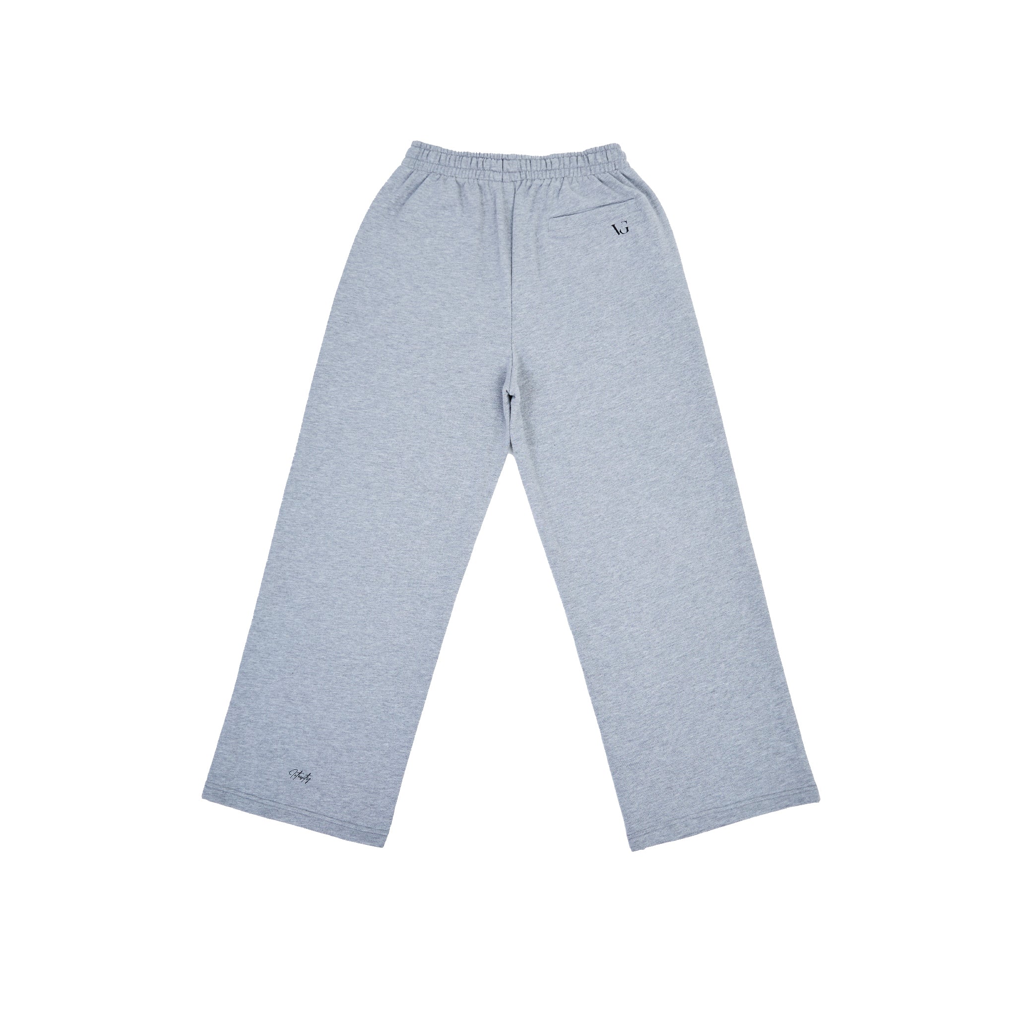 JOGGER INTENSITY GRIS - VRAIGARCON PARIS