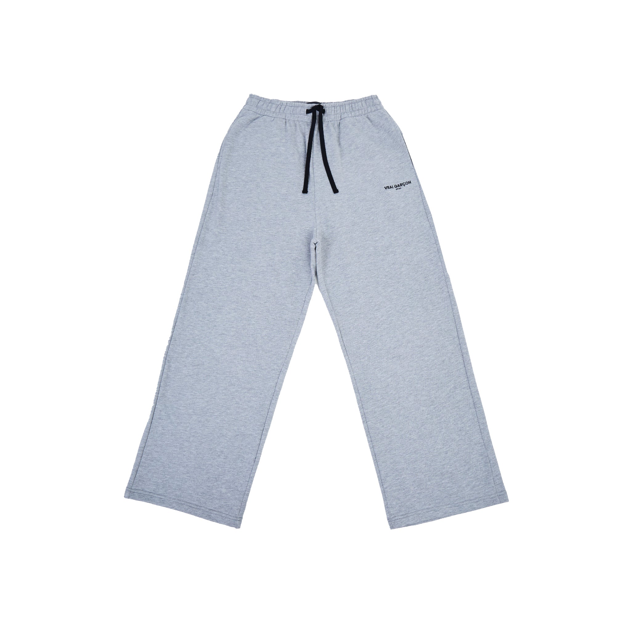 JOGGER INTENSITY GRIS - VRAIGARCON PARIS