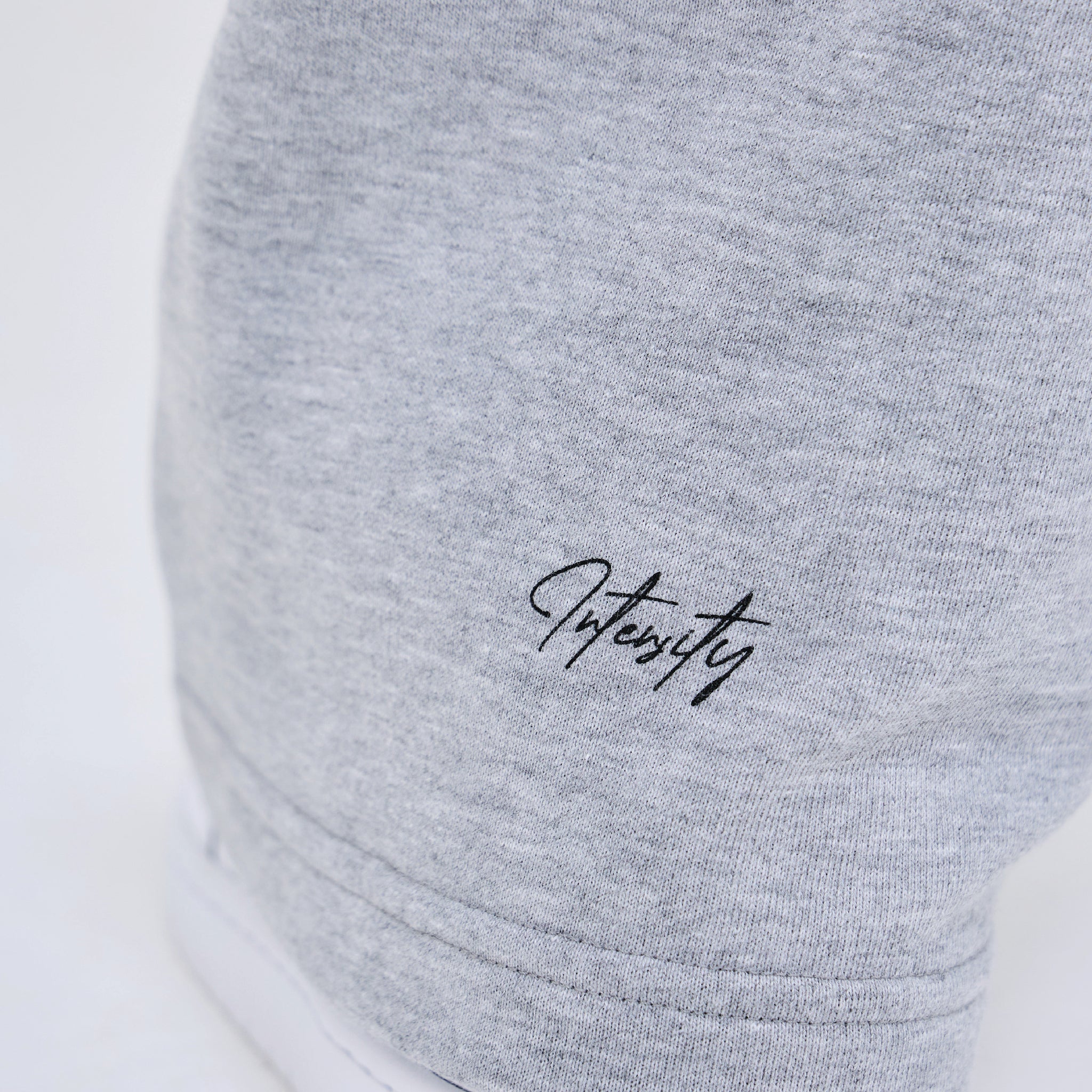 JOGGER INTENSITY GRIS - VRAIGARCON PARIS