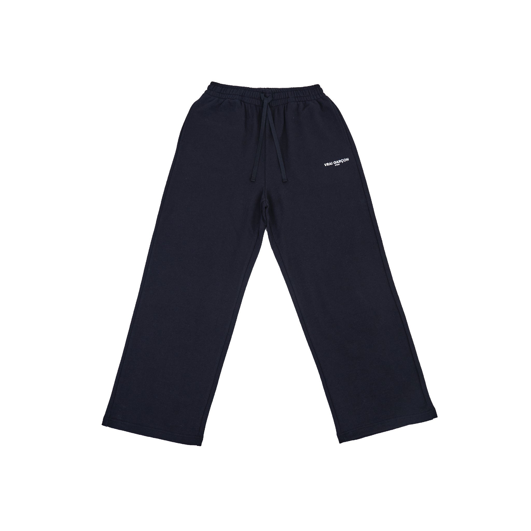 Jogger Intensity Noir - VRAIGARCON PARIS