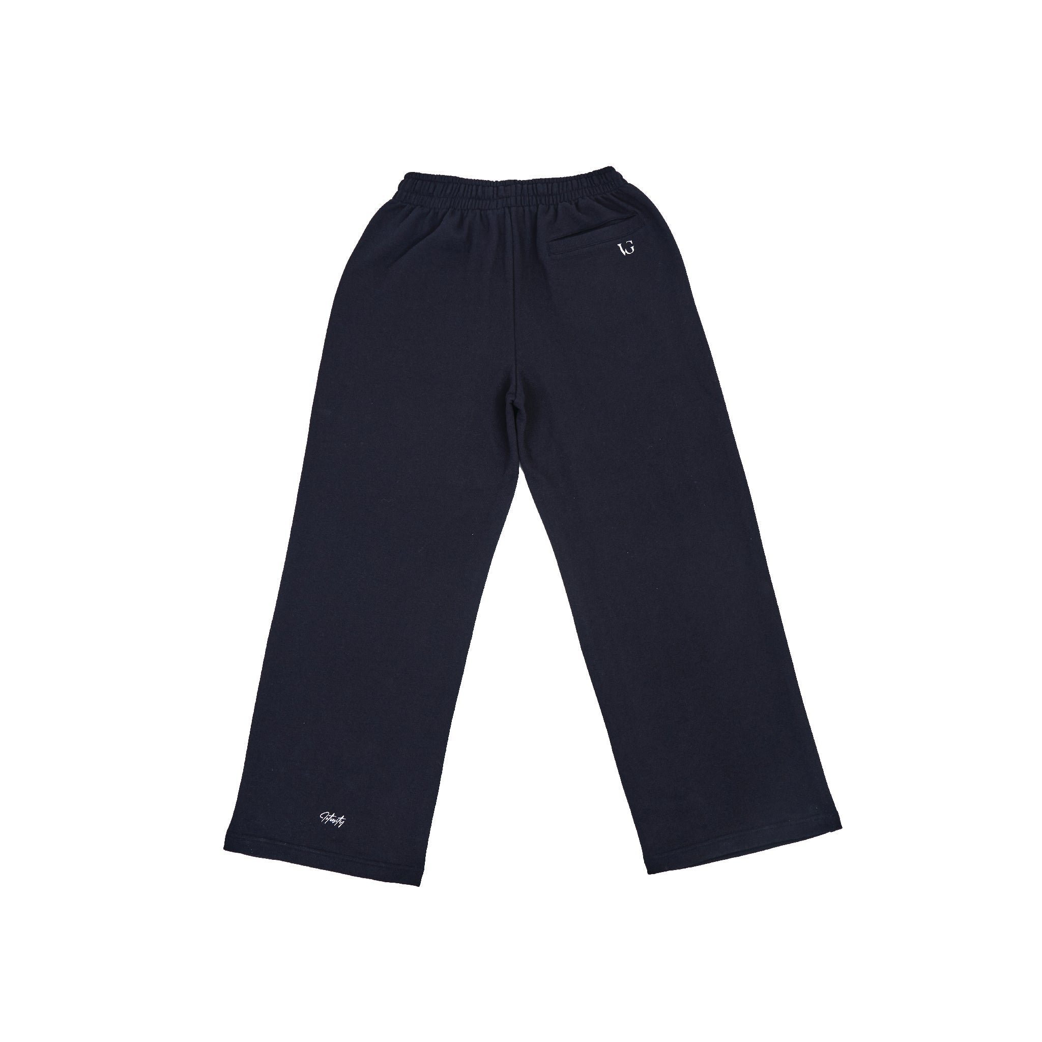 Jogger Intensity Noir - VRAIGARCON PARIS