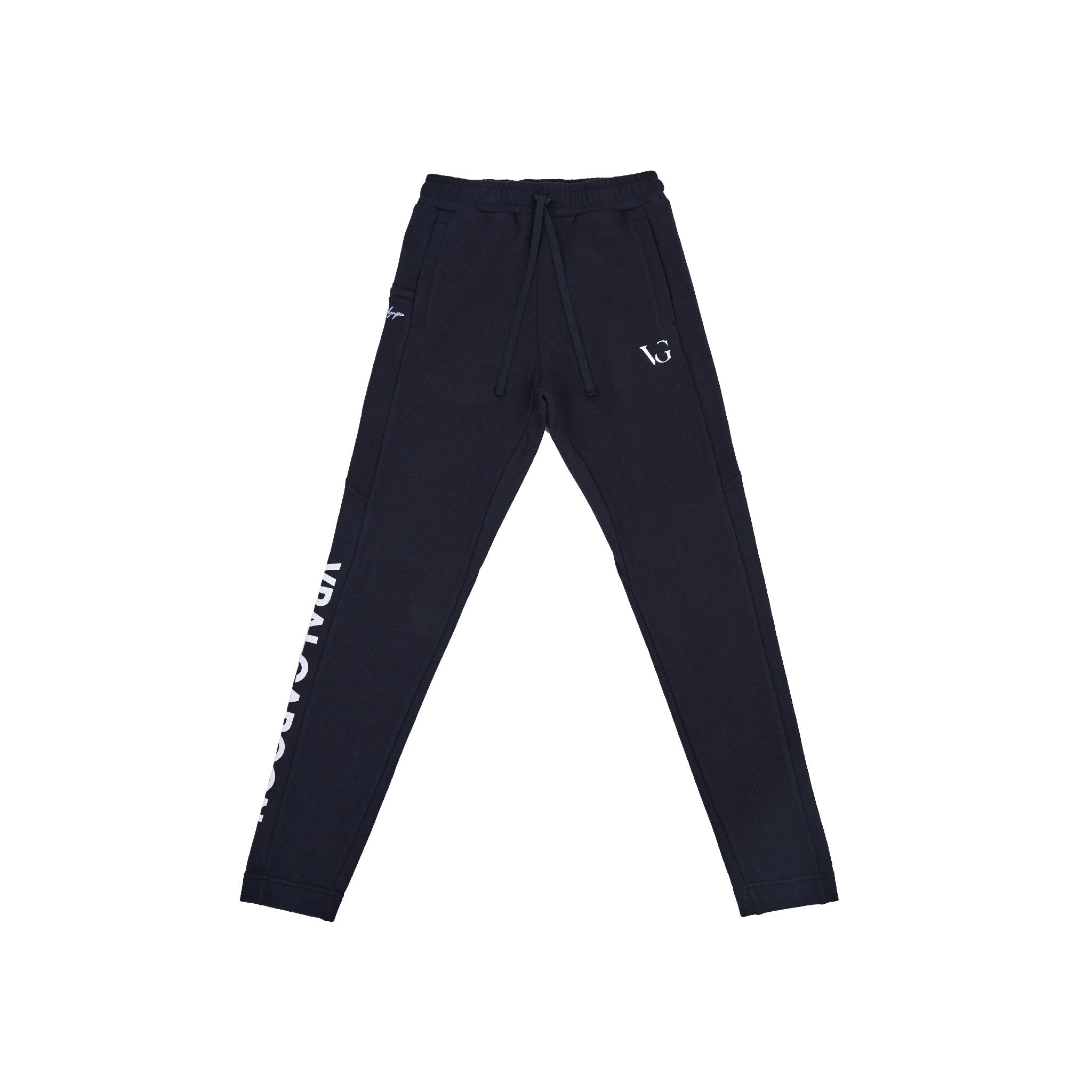JOGGER OLYMPIA BLACK - VRAIGARCON PARIS