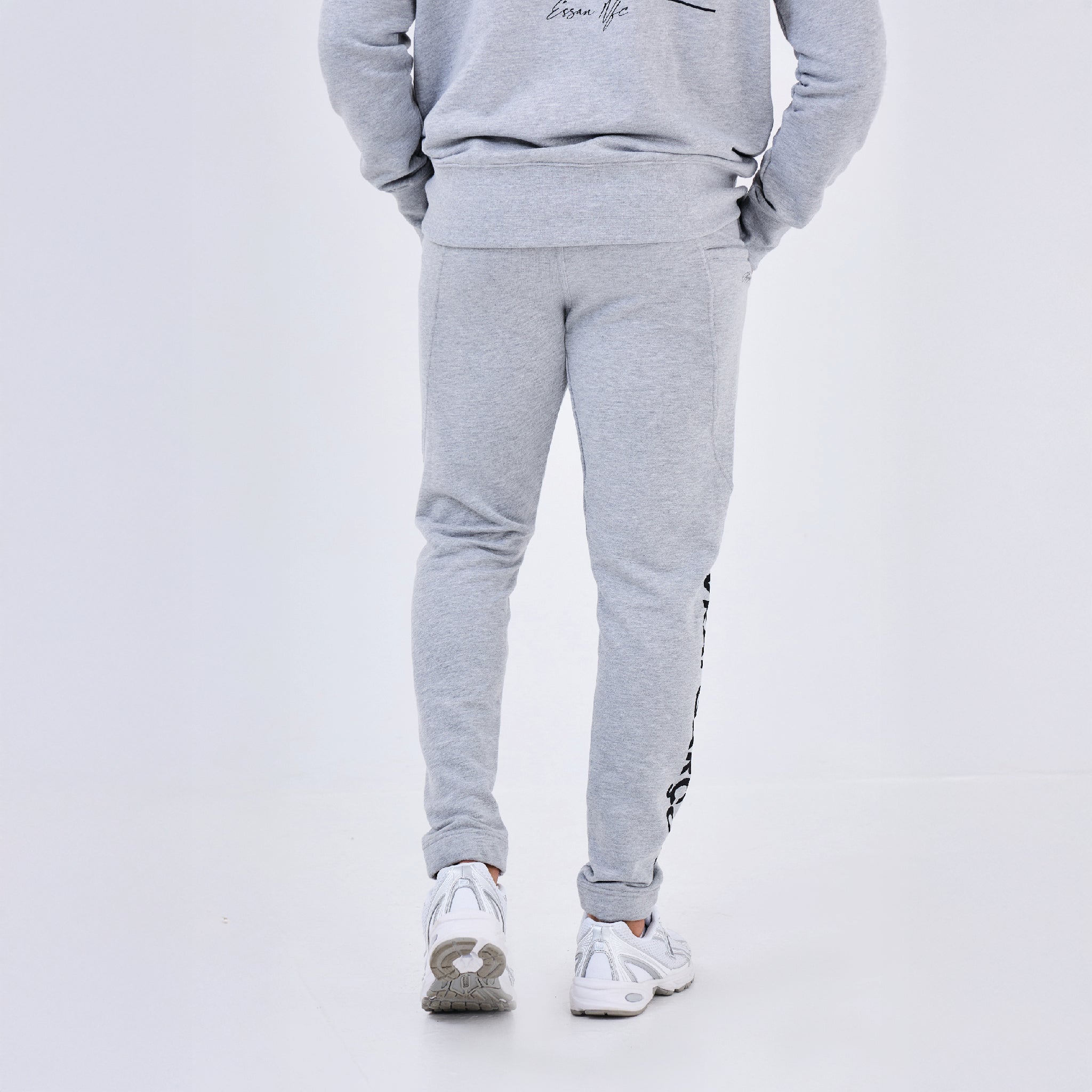 JOGGER OLYMPIA GREY - VRAIGARCON PARIS