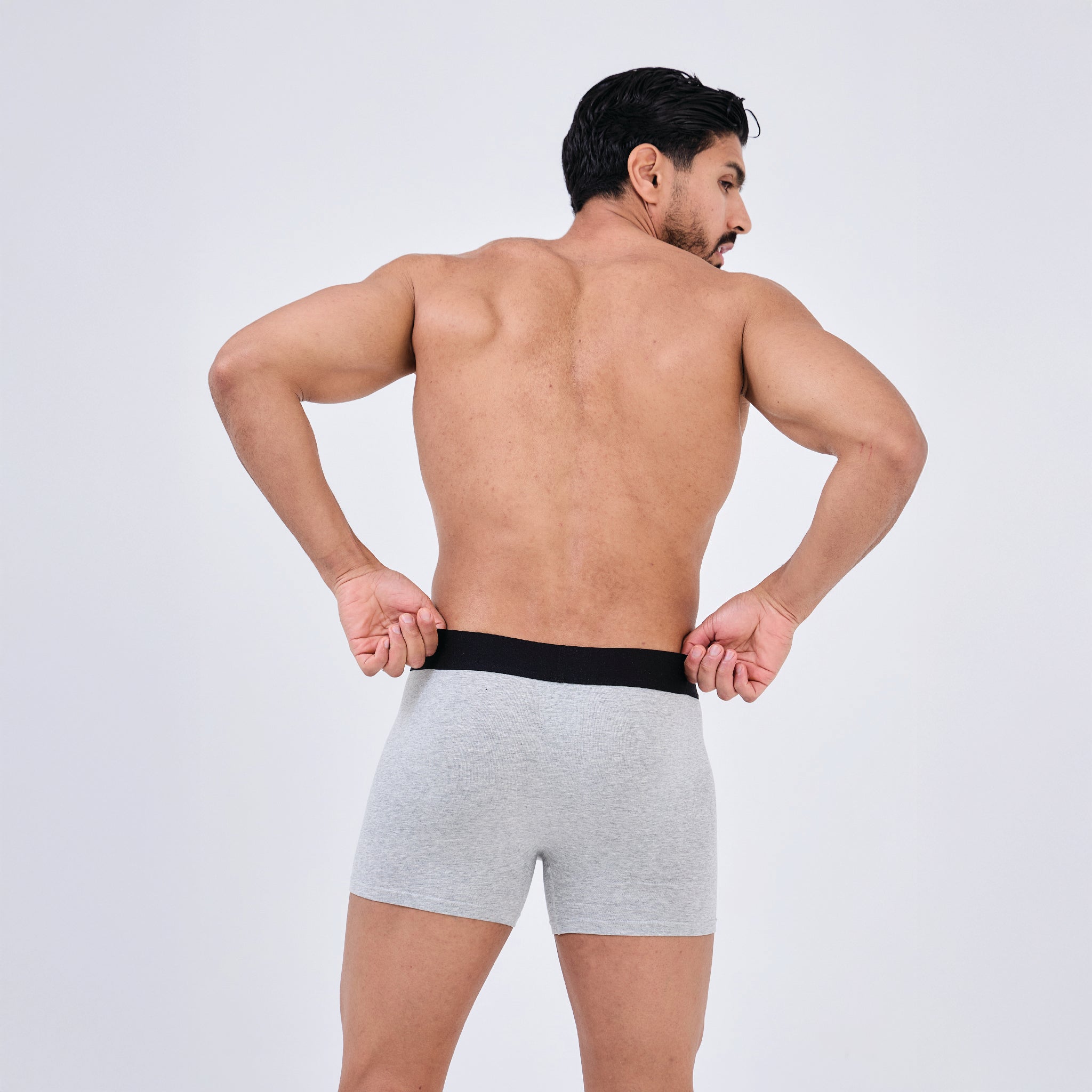 Pack de 3 Boxers ESSENTIALE - VRAIGARCON PARIS