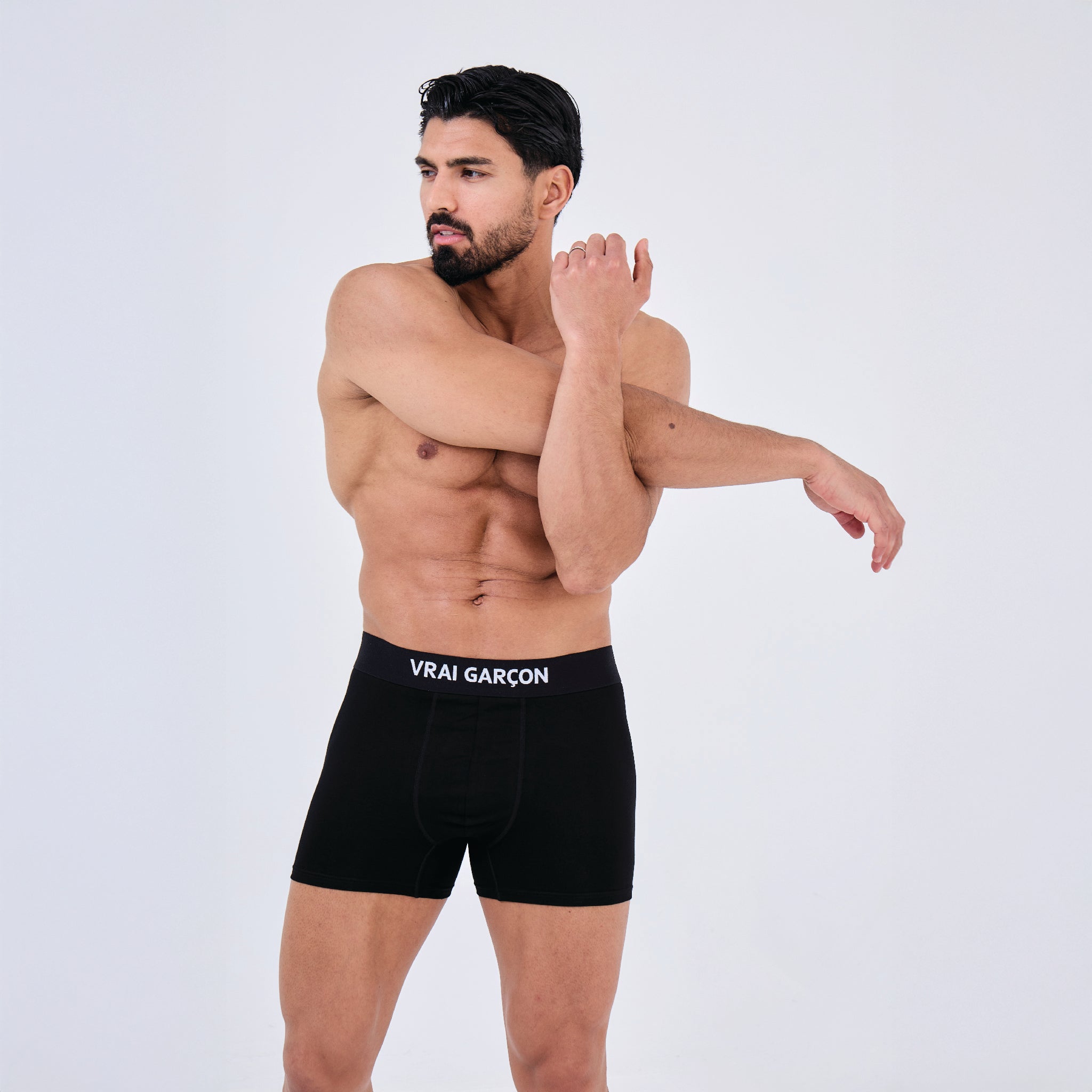 Pack de 3 Boxers ESSENTIALE - VRAIGARCON PARIS