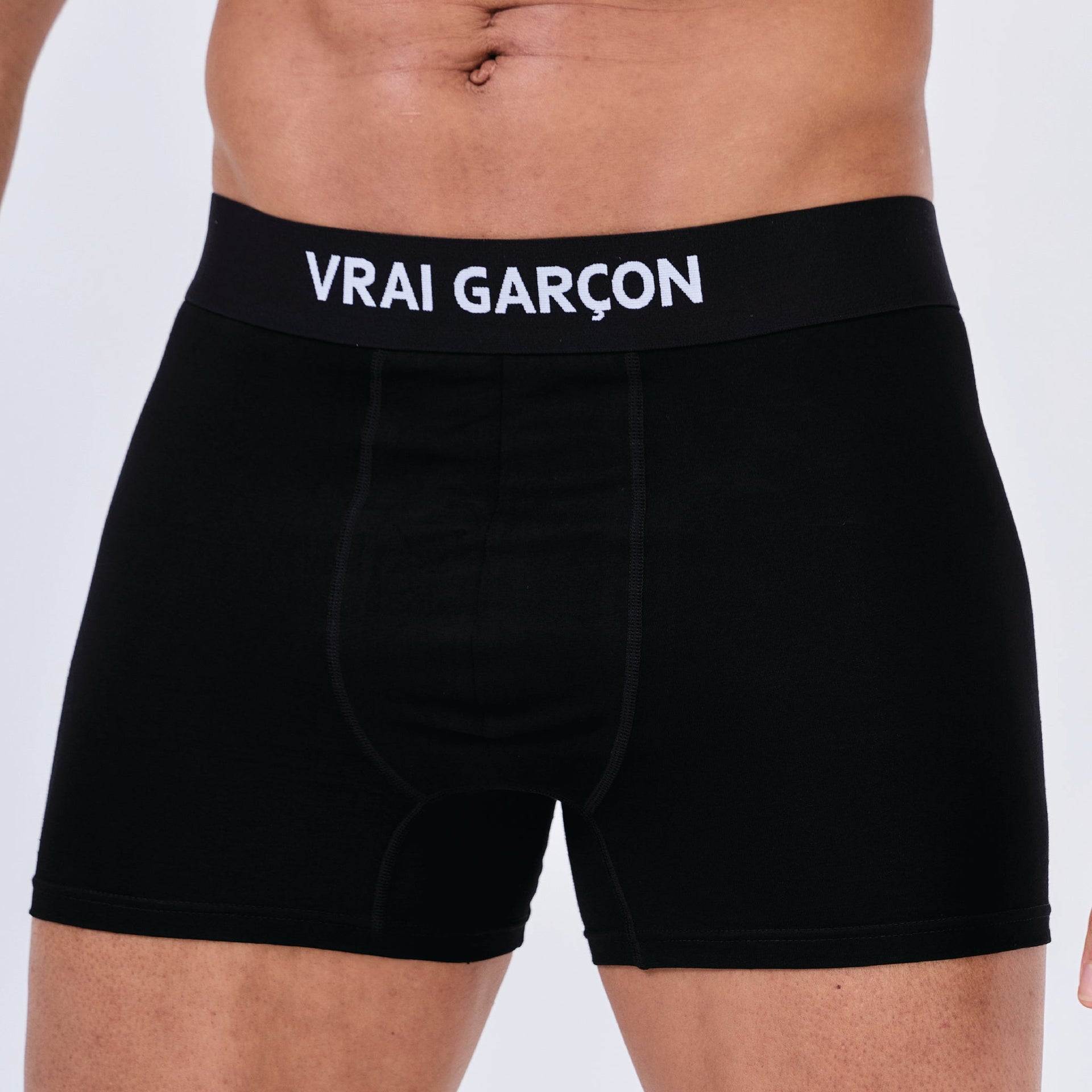 Pack de 3 Boxers ESSENTIALE - VRAIGARCON PARIS