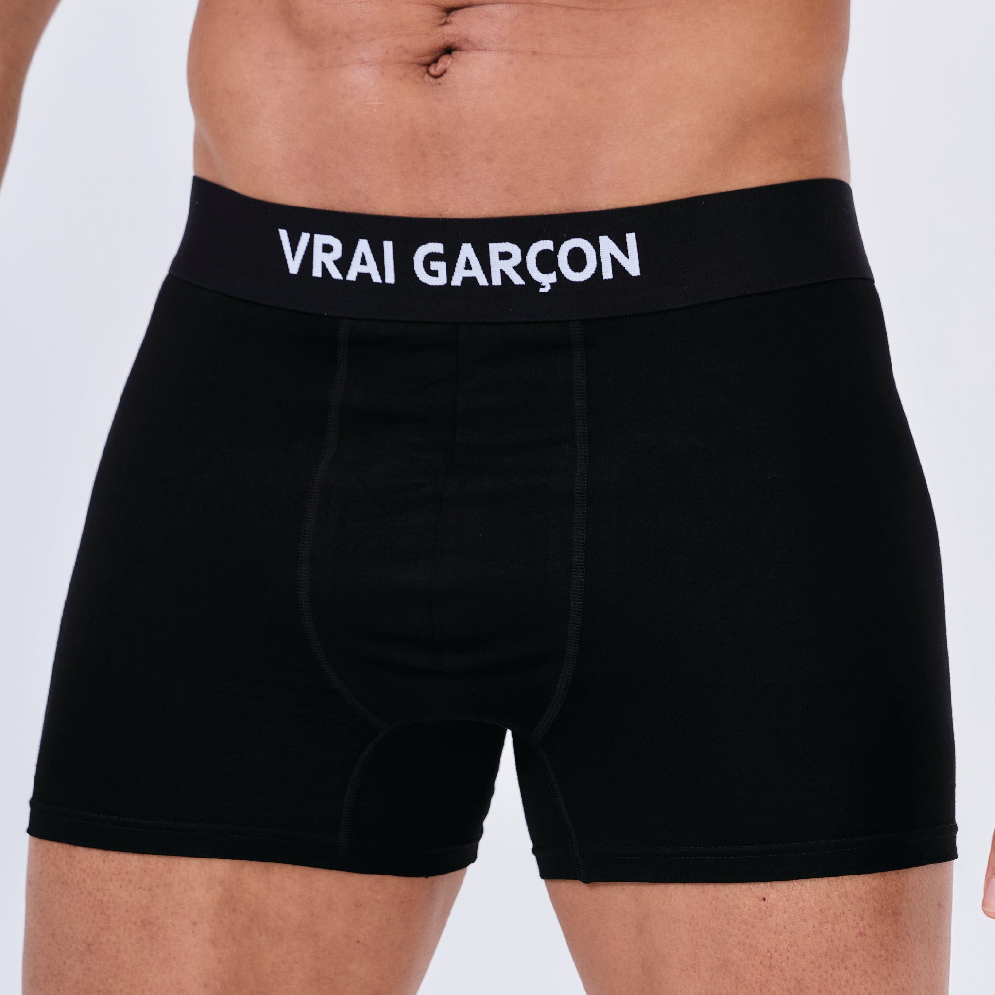 Pack de 3 Boxers ESSENTIALE - VRAIGARCON PARIS