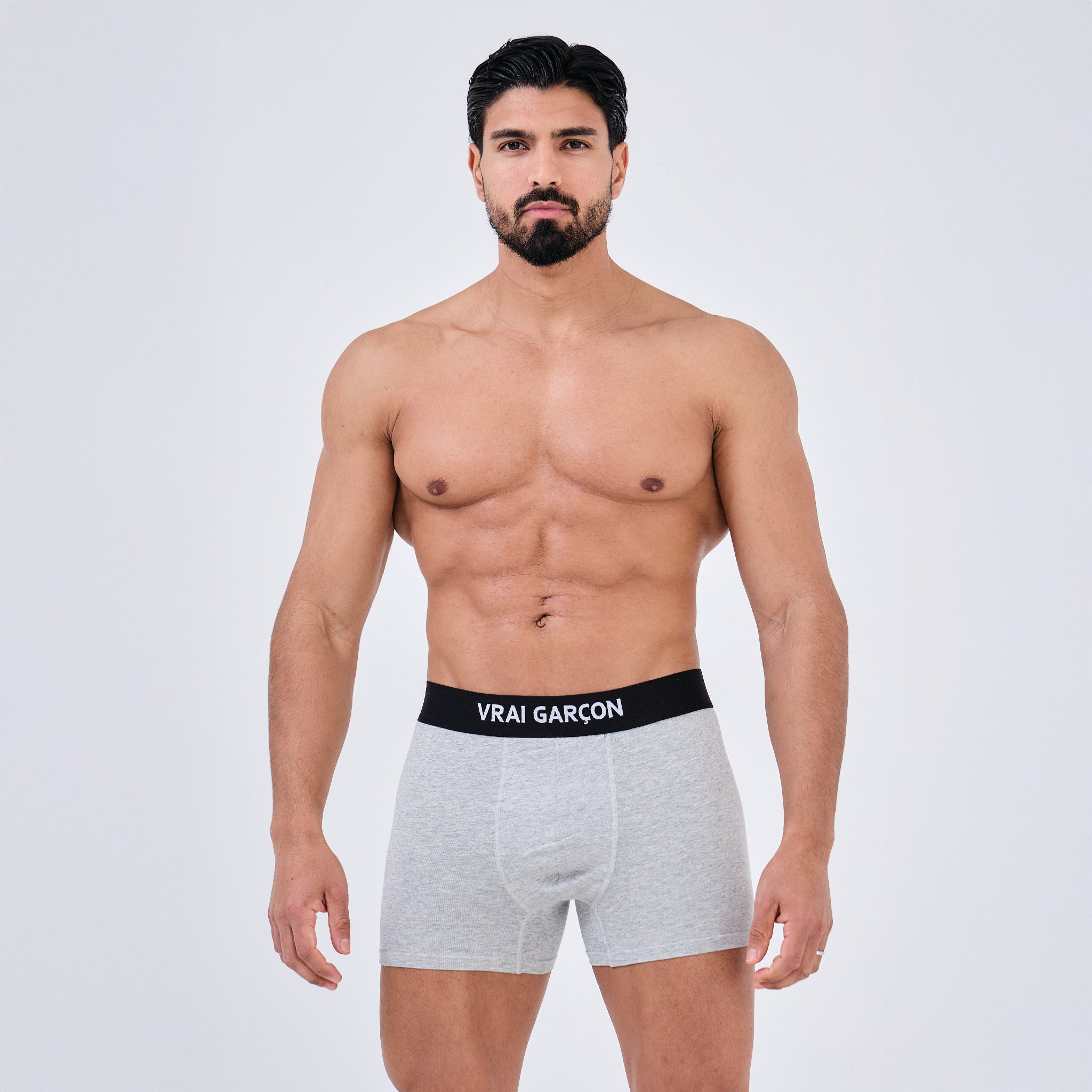 Pack de 3 Boxers ESSENTIALE - VRAIGARCON PARIS