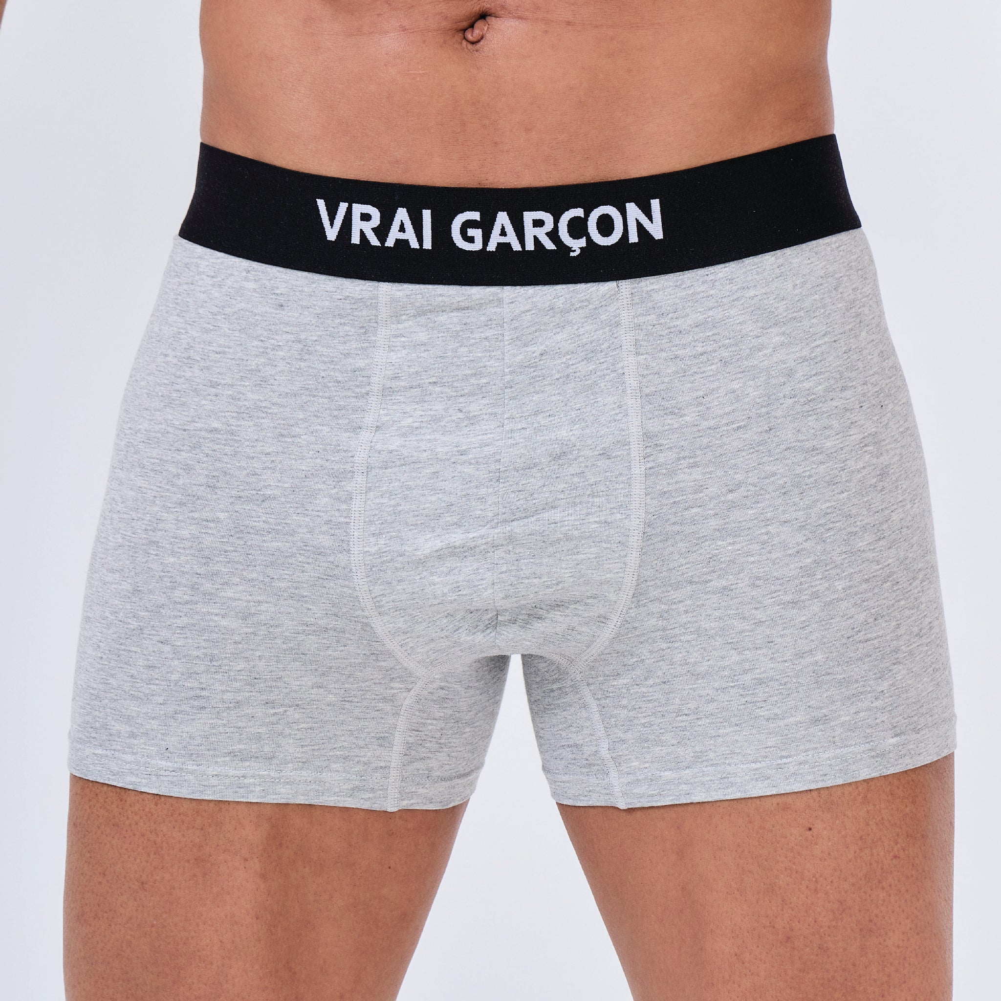 Pack de 3 Boxers ESSENTIALE - VRAIGARCON PARIS