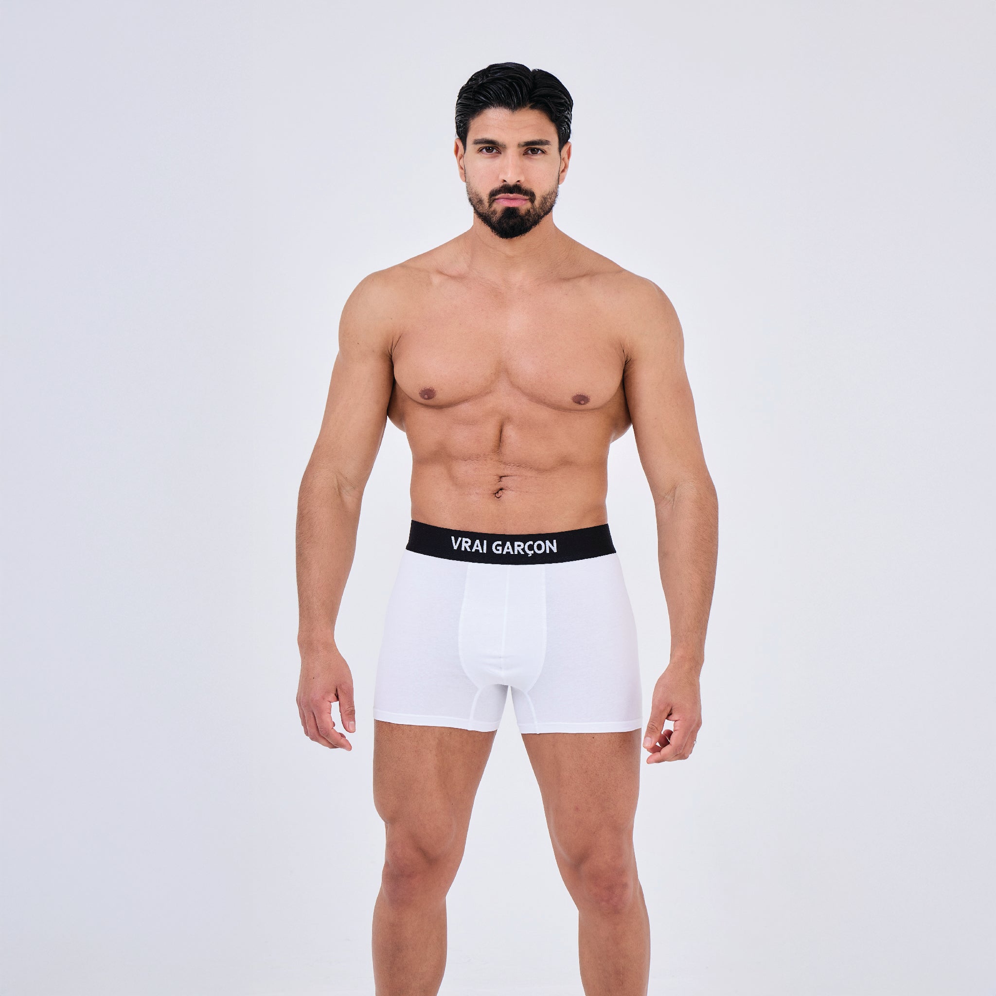 Pack de 3 Boxers ESSENTIALE - VRAIGARCON PARIS
