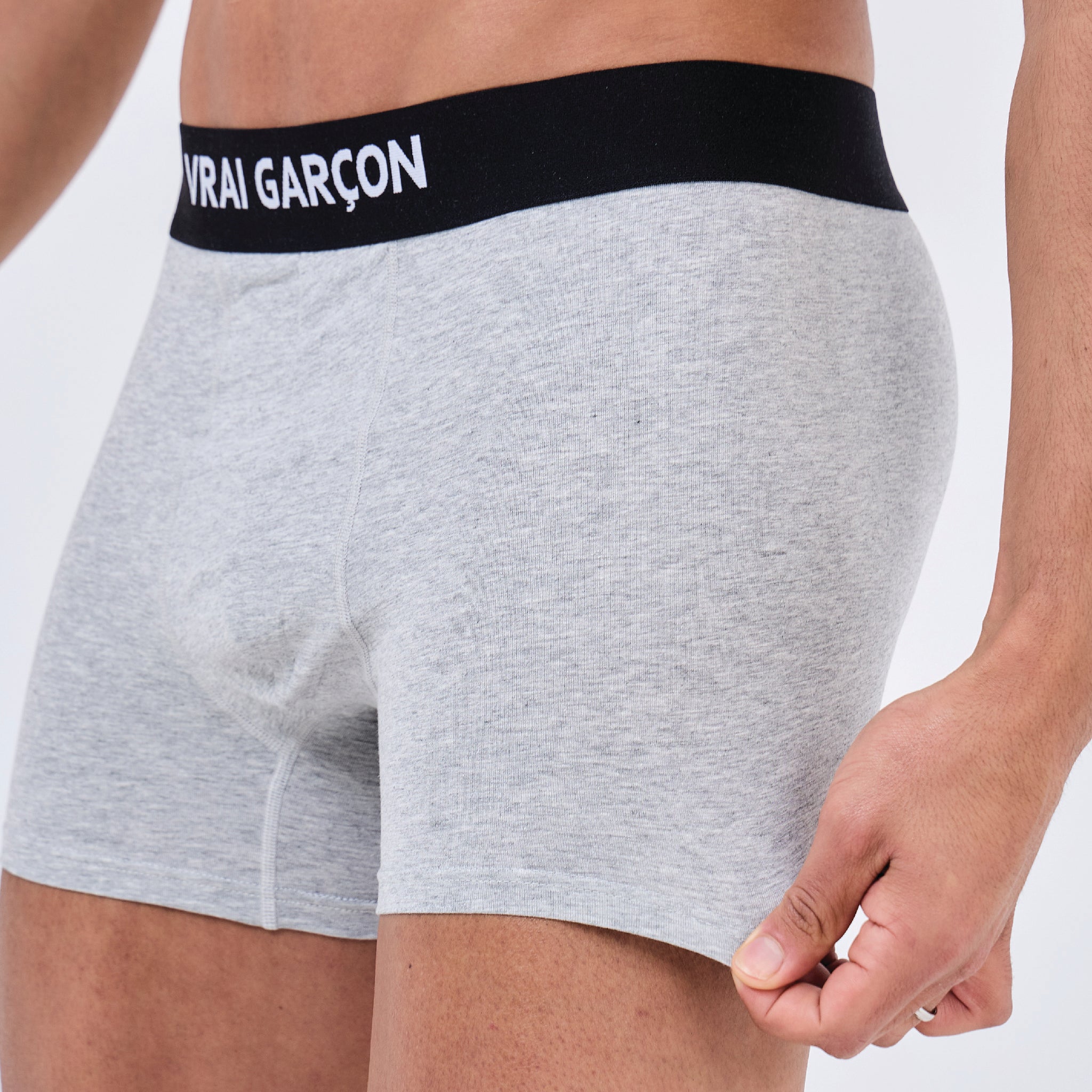 Pack de 3 Boxers ESSENTIALE - VRAIGARCON PARIS