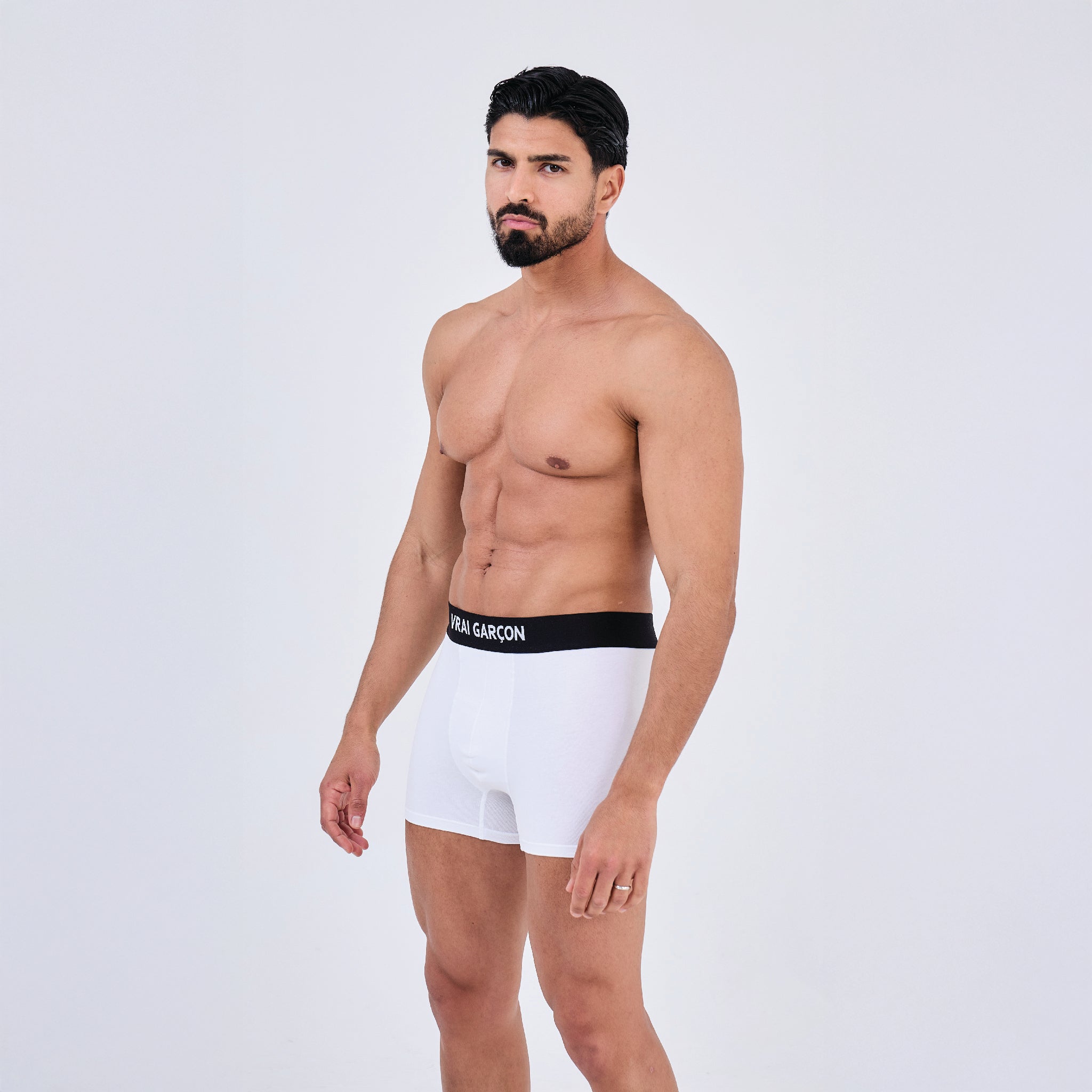 Pack de 3 Boxers ESSENTIALE - VRAI GARÇON PARIS