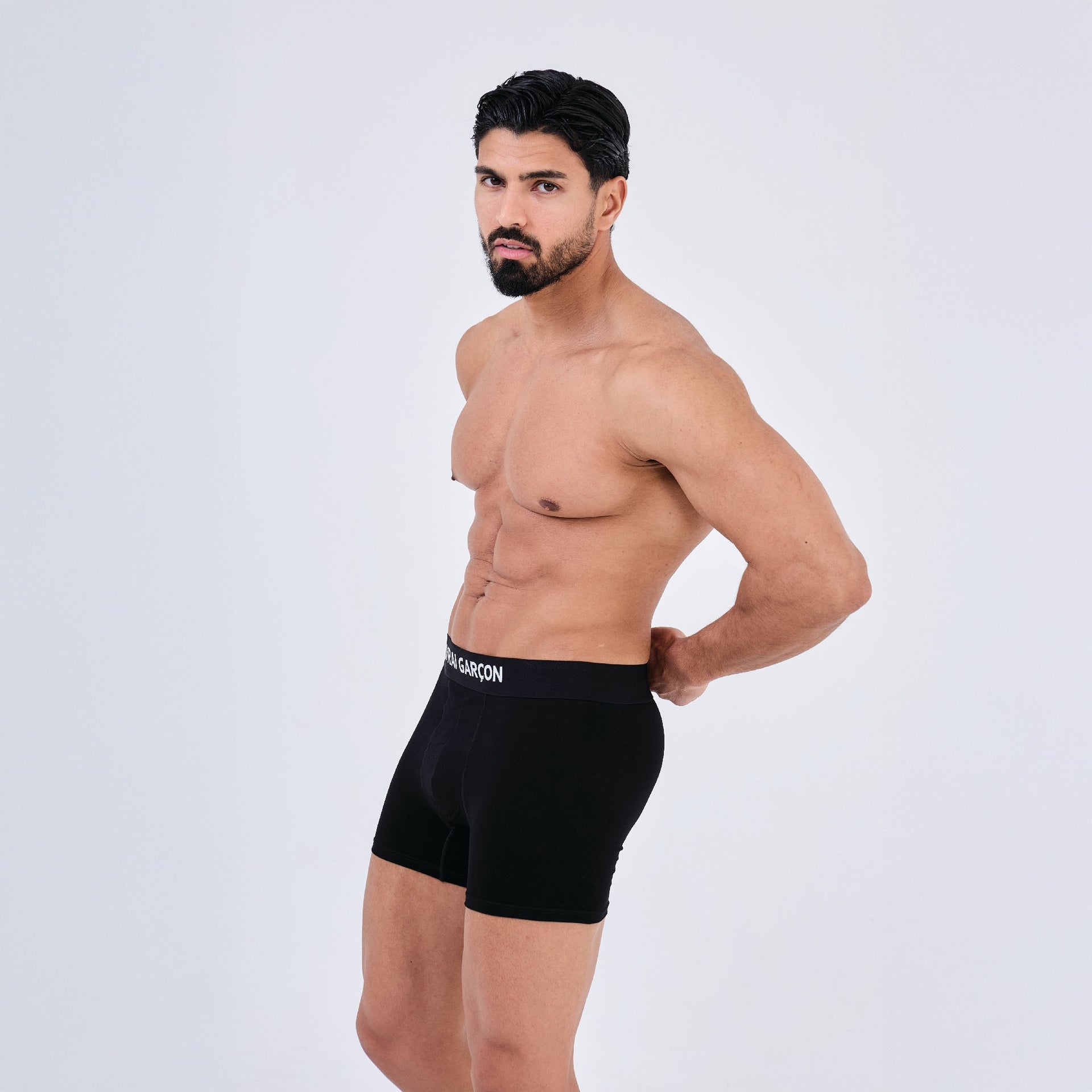 Pack de 3 Boxers ESSENTIALE - VRAIGARCON PARIS