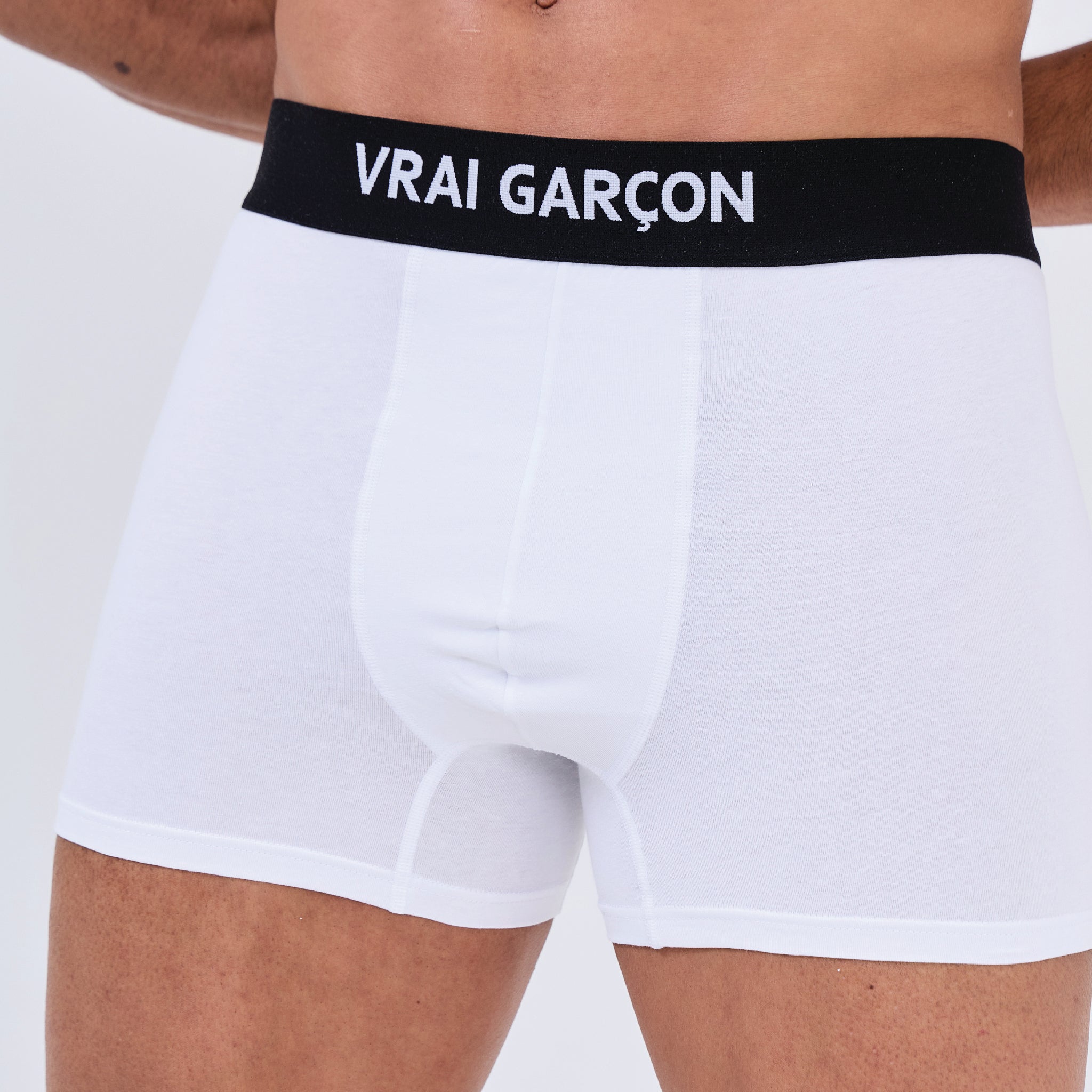 Pack de 3 Boxers ESSENTIALE - VRAI GARÇON PARIS