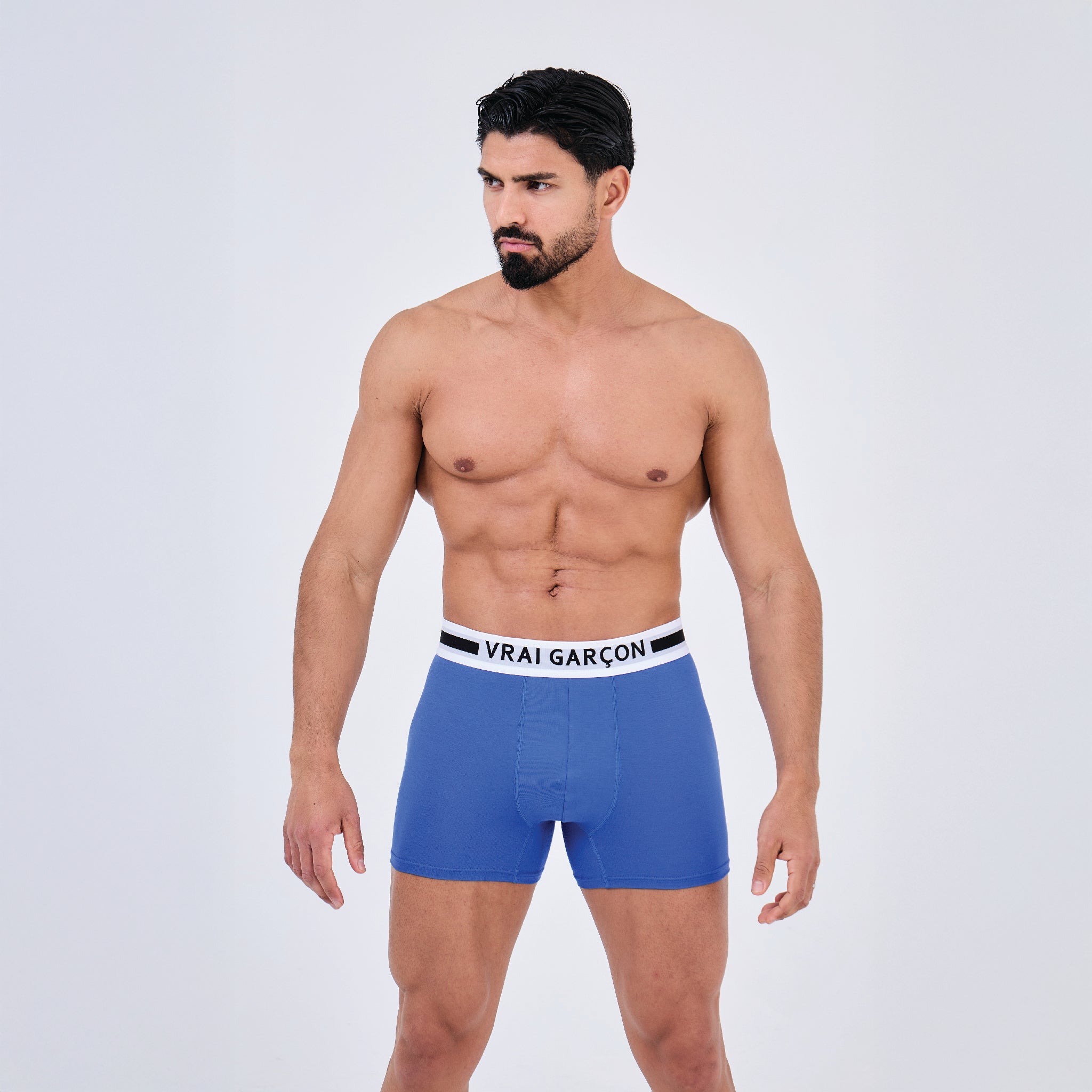 Pack de 3 Boxers PRIME - VRAIGARCON PARIS