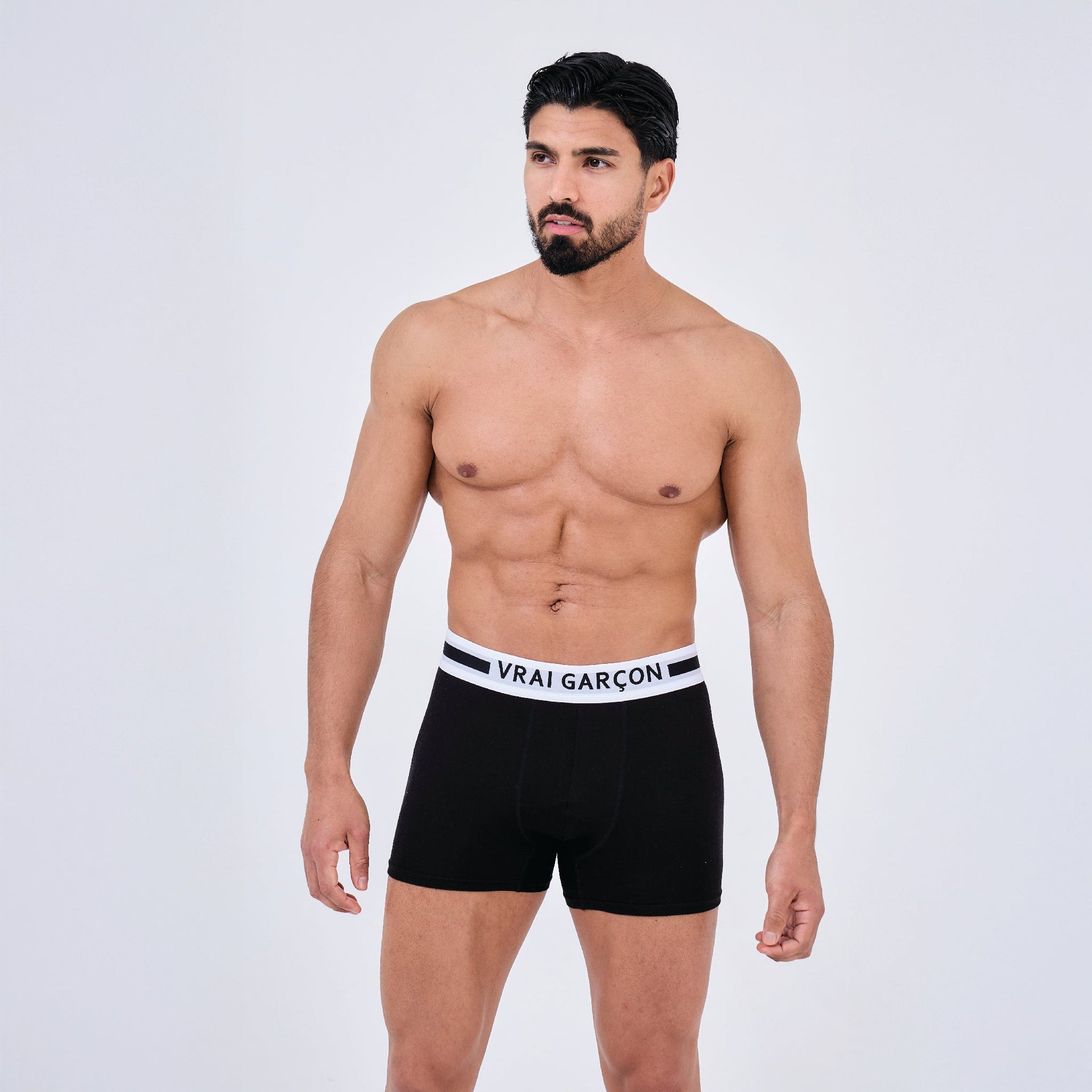 Pack de 3 Boxers PRIME - VRAIGARCON PARIS