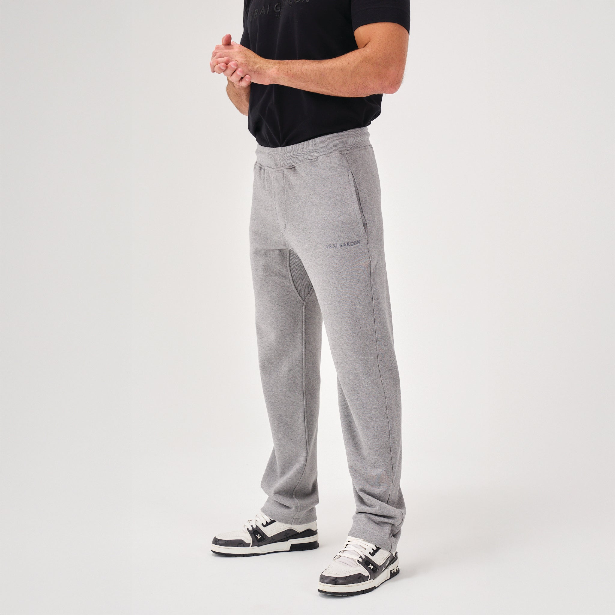 PANT AUDAX GREY - VRAIGARCON PARIS