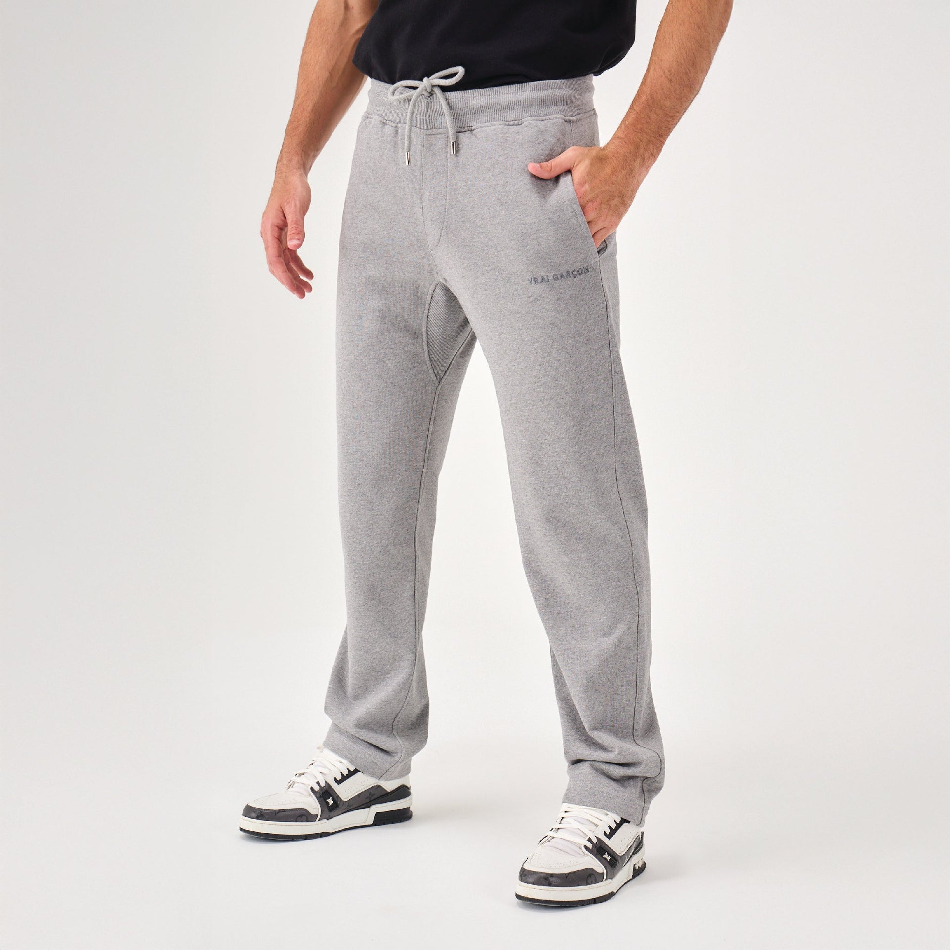PANT AUDAX GREY - VRAIGARCON PARIS