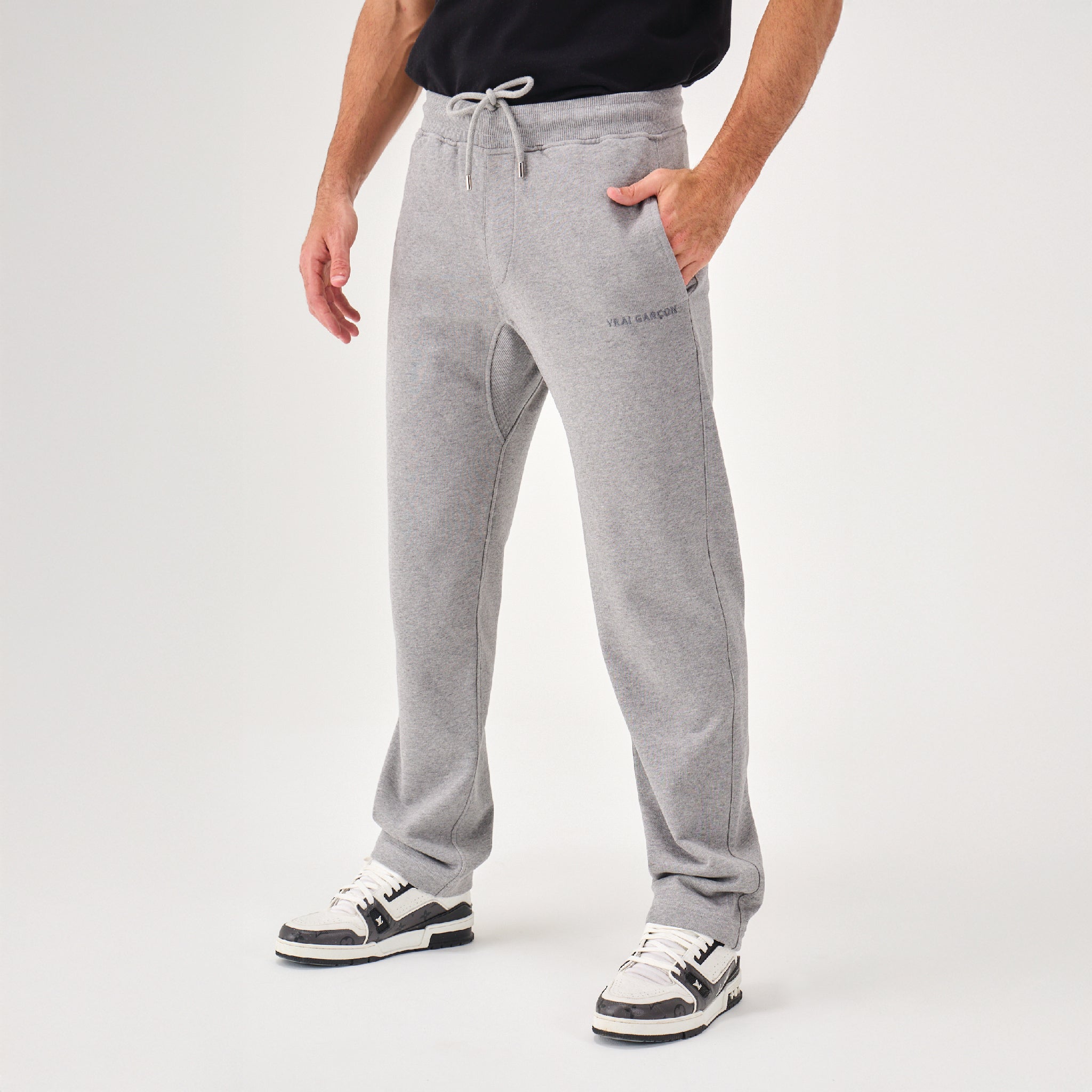 PANT AUDAX GREY - VRAIGARCON PARIS