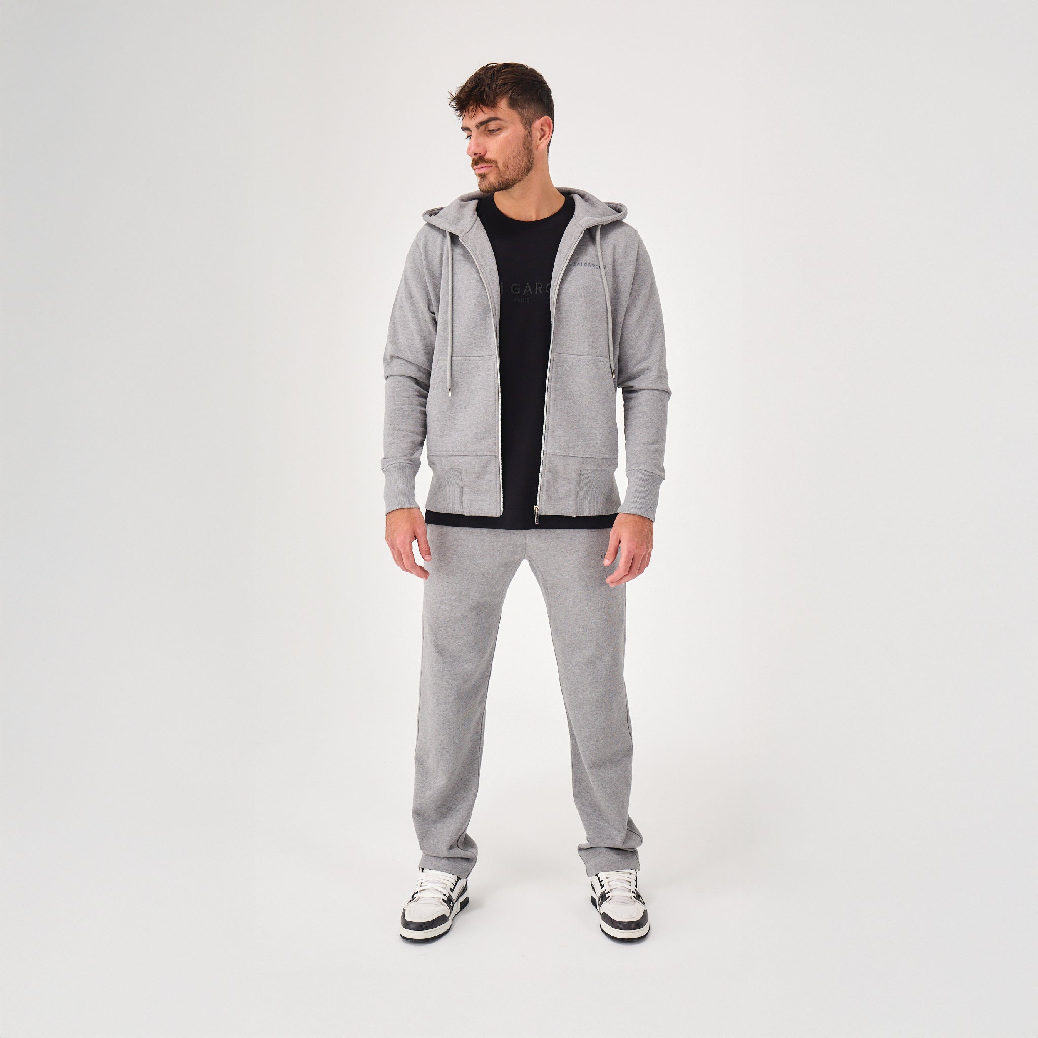 PANT AUDAX GREY - VRAIGARCON PARIS