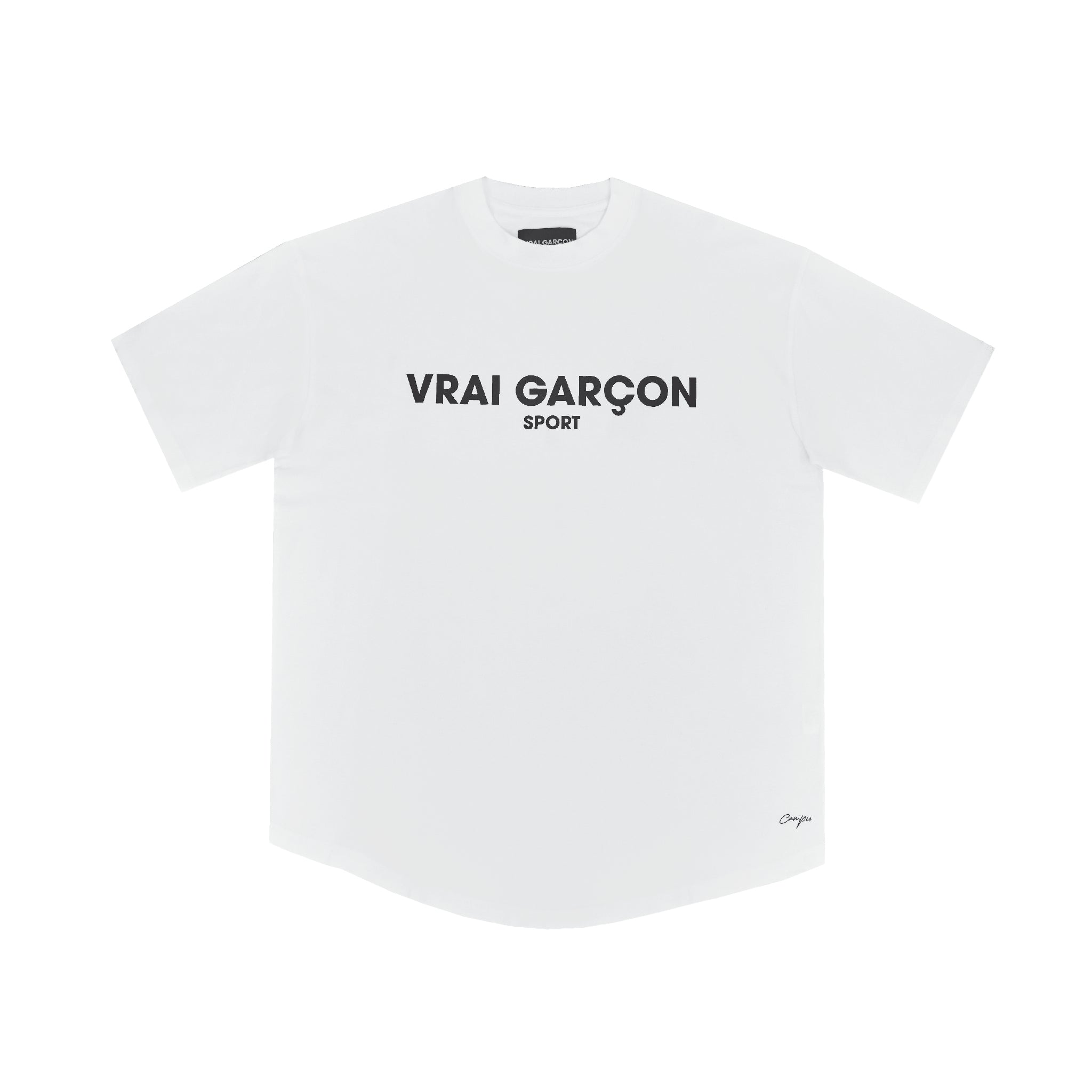 T-shirt Campio - VRAIGARCON PARIS