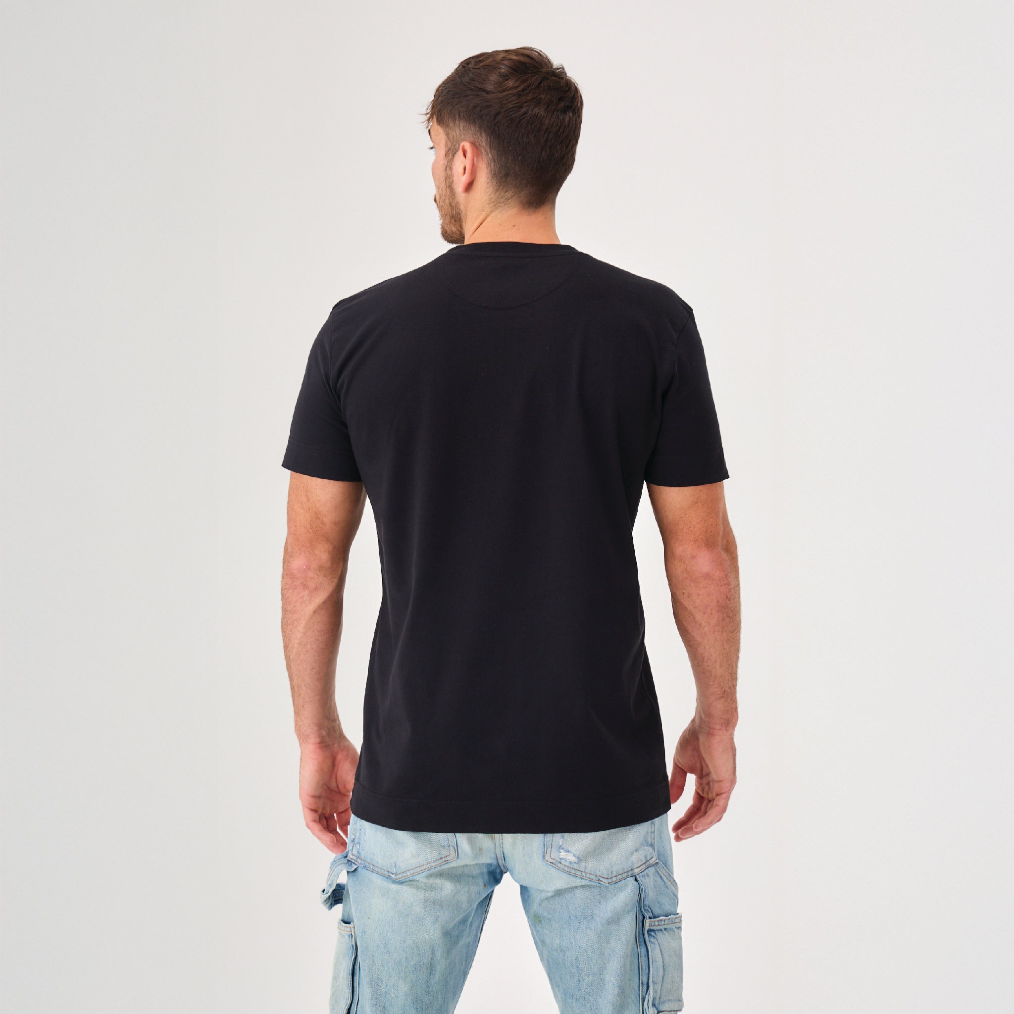 T - SHIRT SCULPTURA BLACK - VRAIGARCON PARIS