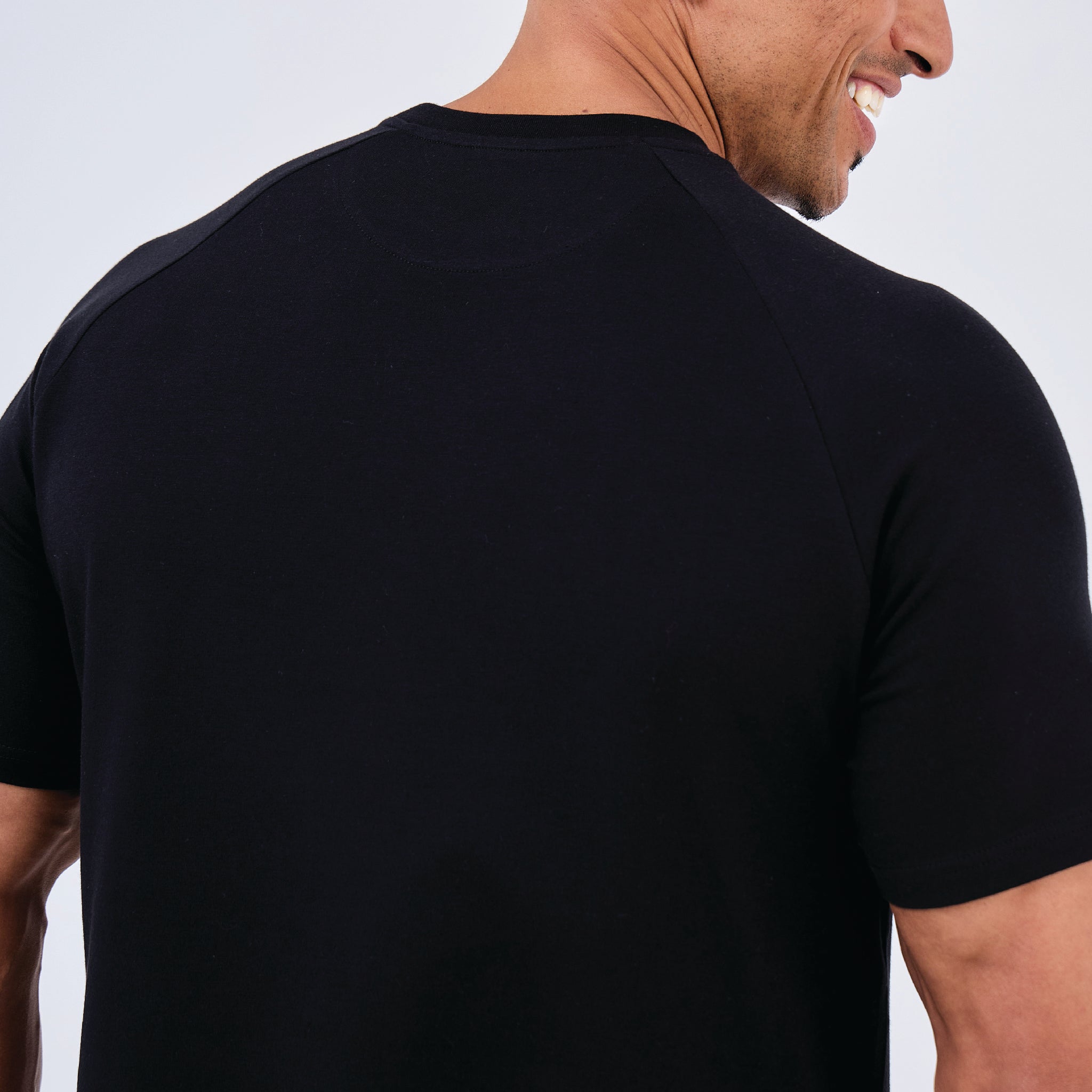 T - SHIRT STADIUM NOIR - VRAIGARCON PARIS