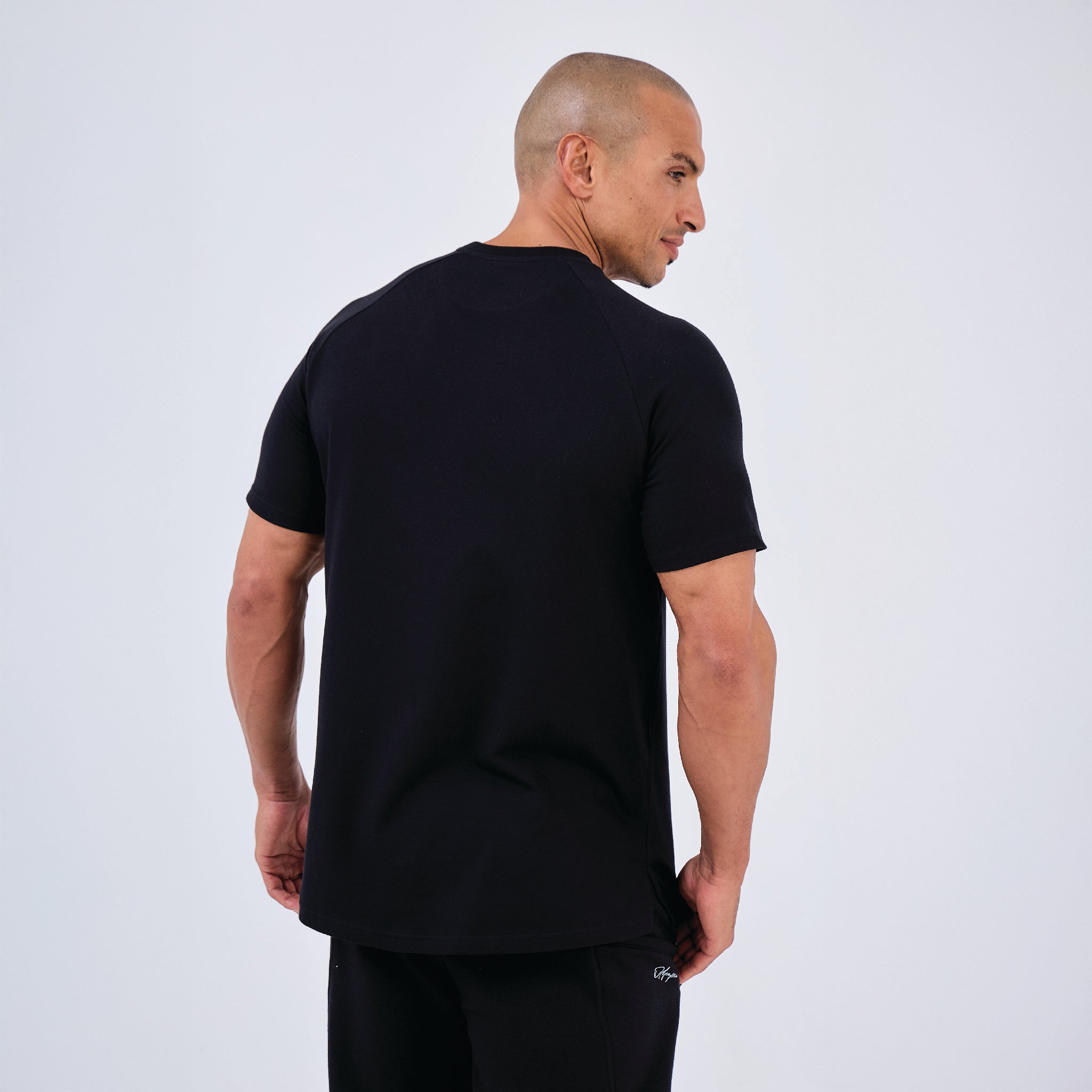 T - SHIRT STADIUM NOIR - VRAIGARCON PARIS