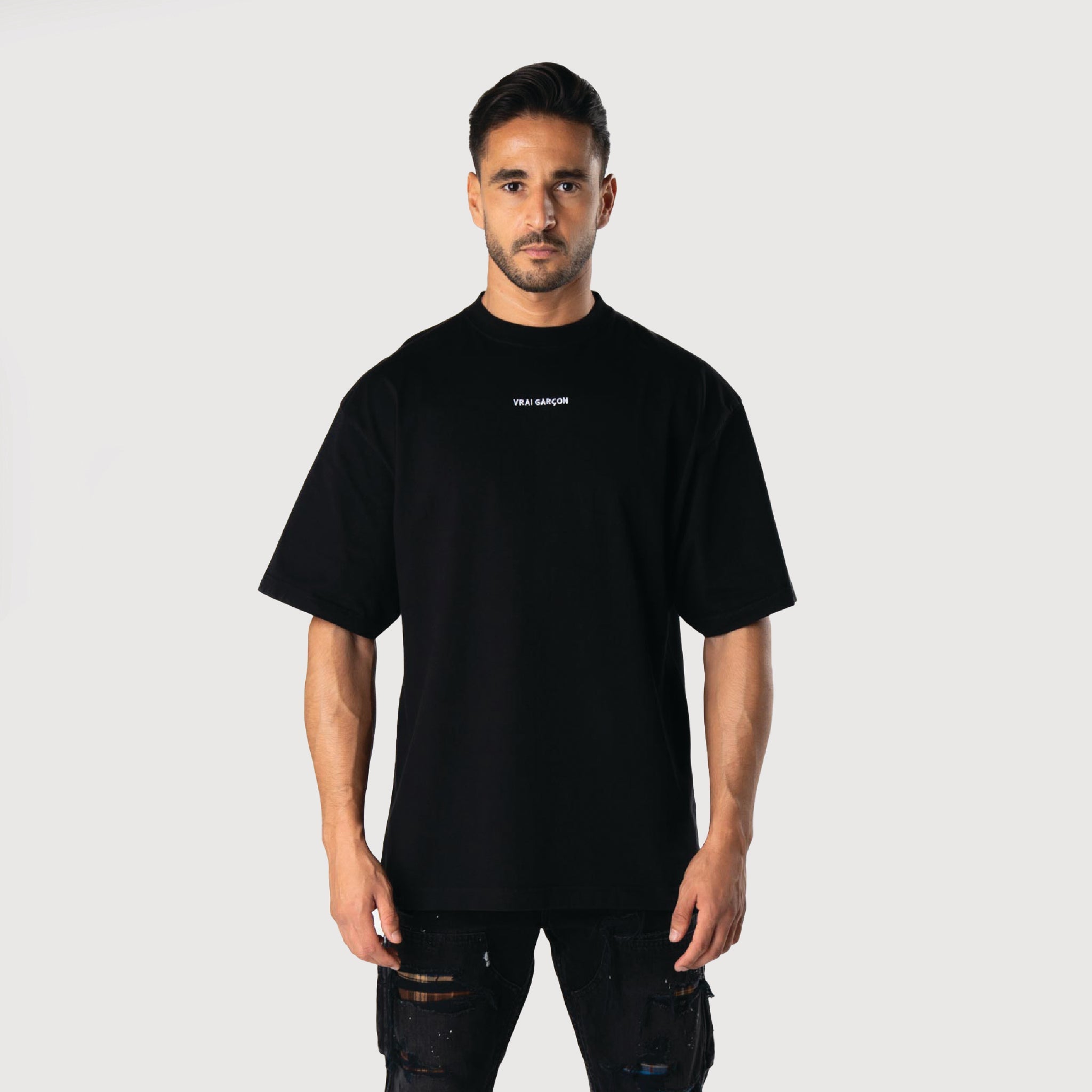 T-shirt TS CARL LEWIS B - VRAIGARCON PARIS