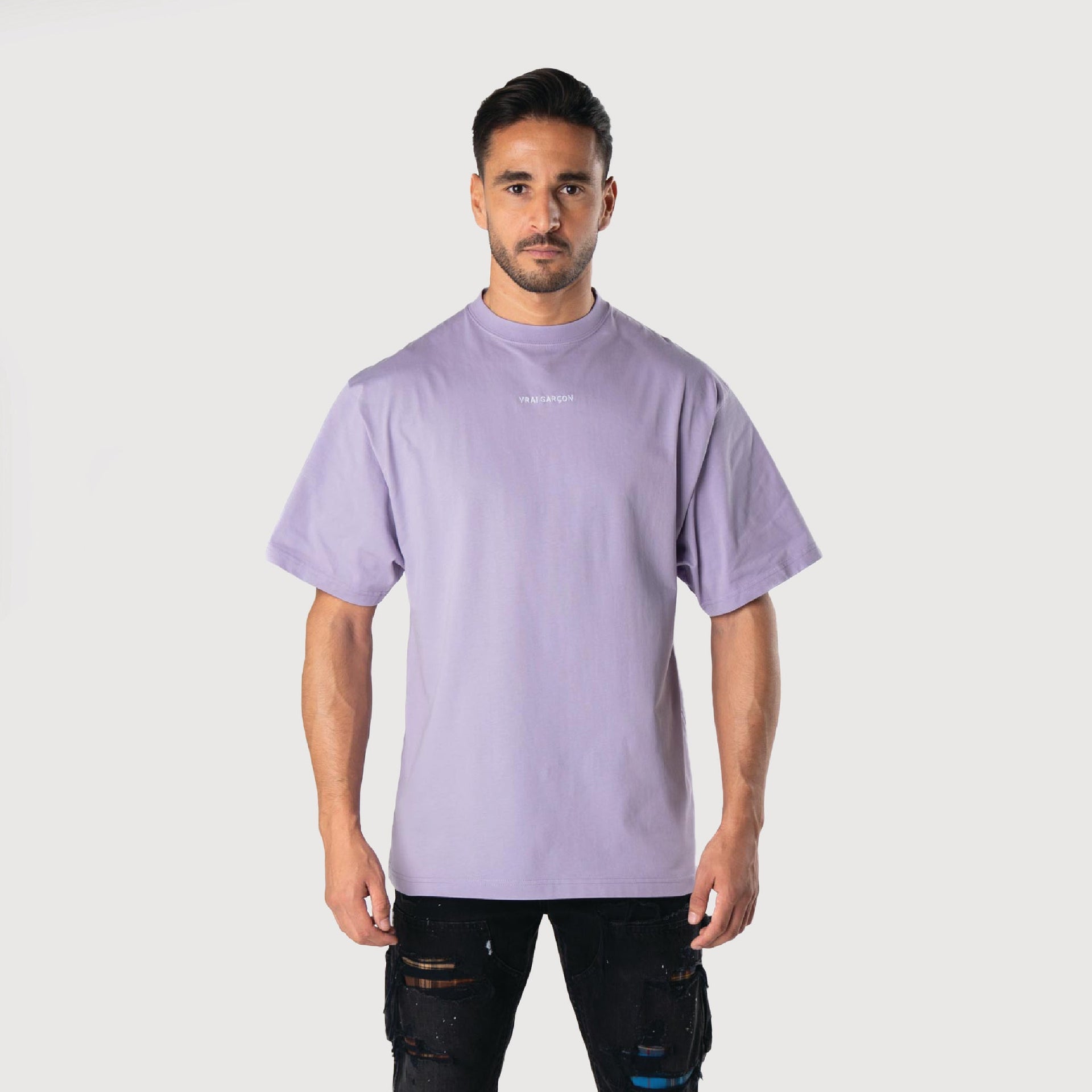 T-shirt TS CARL LEWIS L - VRAIGARCON PARIS