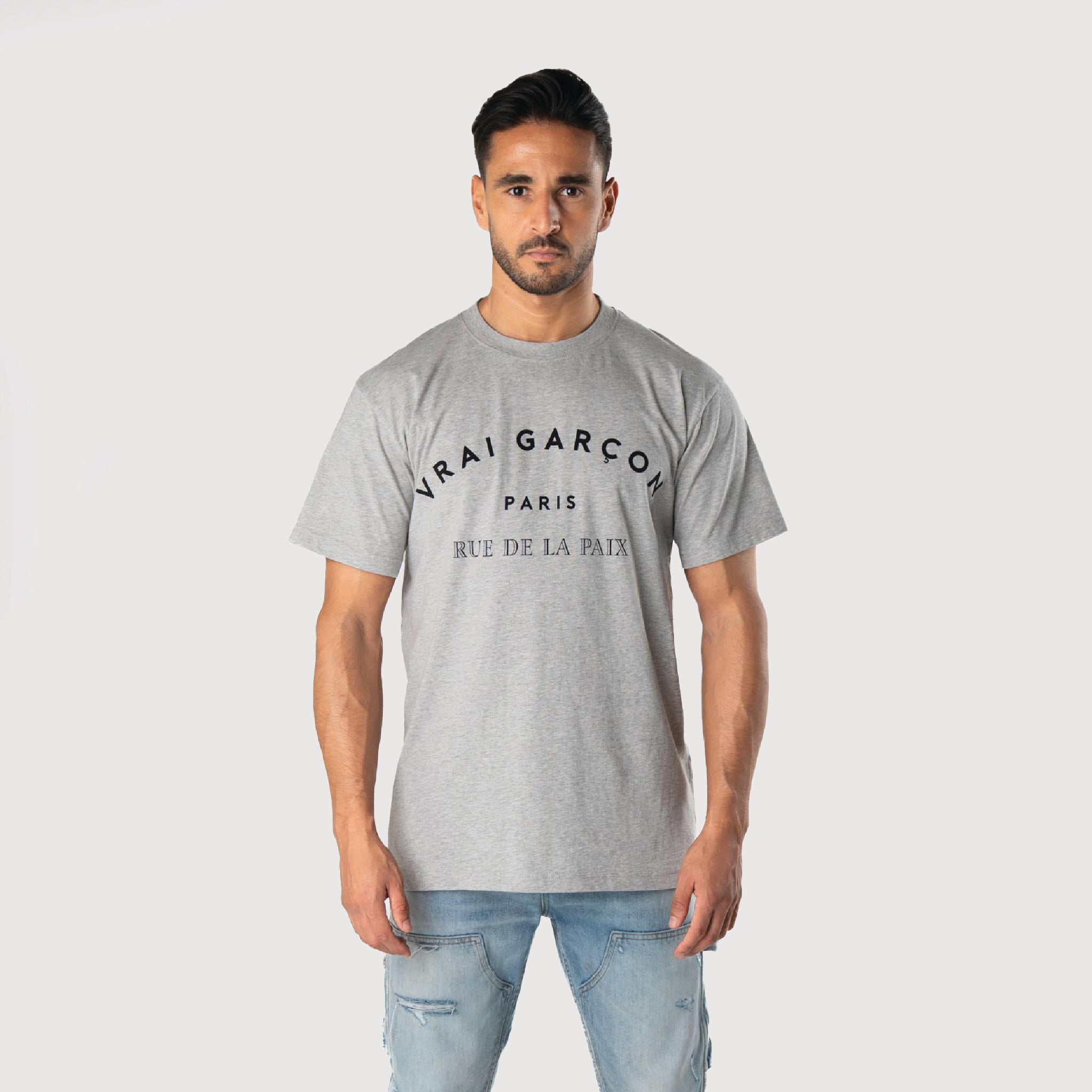 T-shirt TS GEORGE V G - VRAIGARCON PARIS