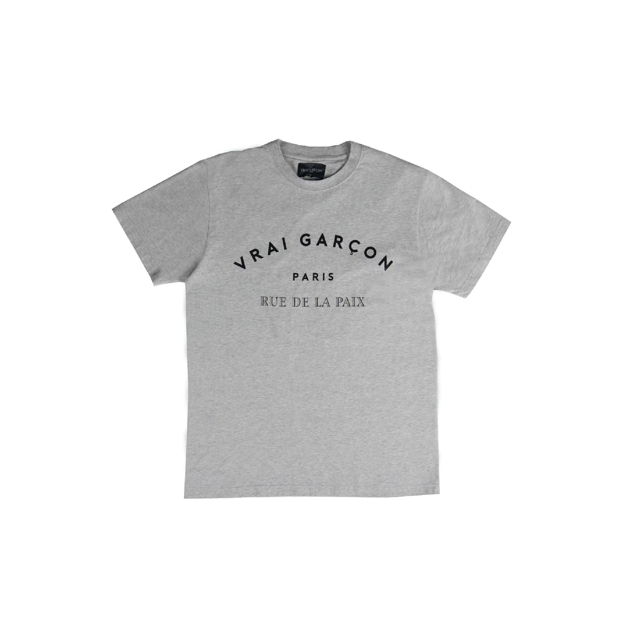 T-shirt TS GEORGE V G - VRAIGARCON PARIS