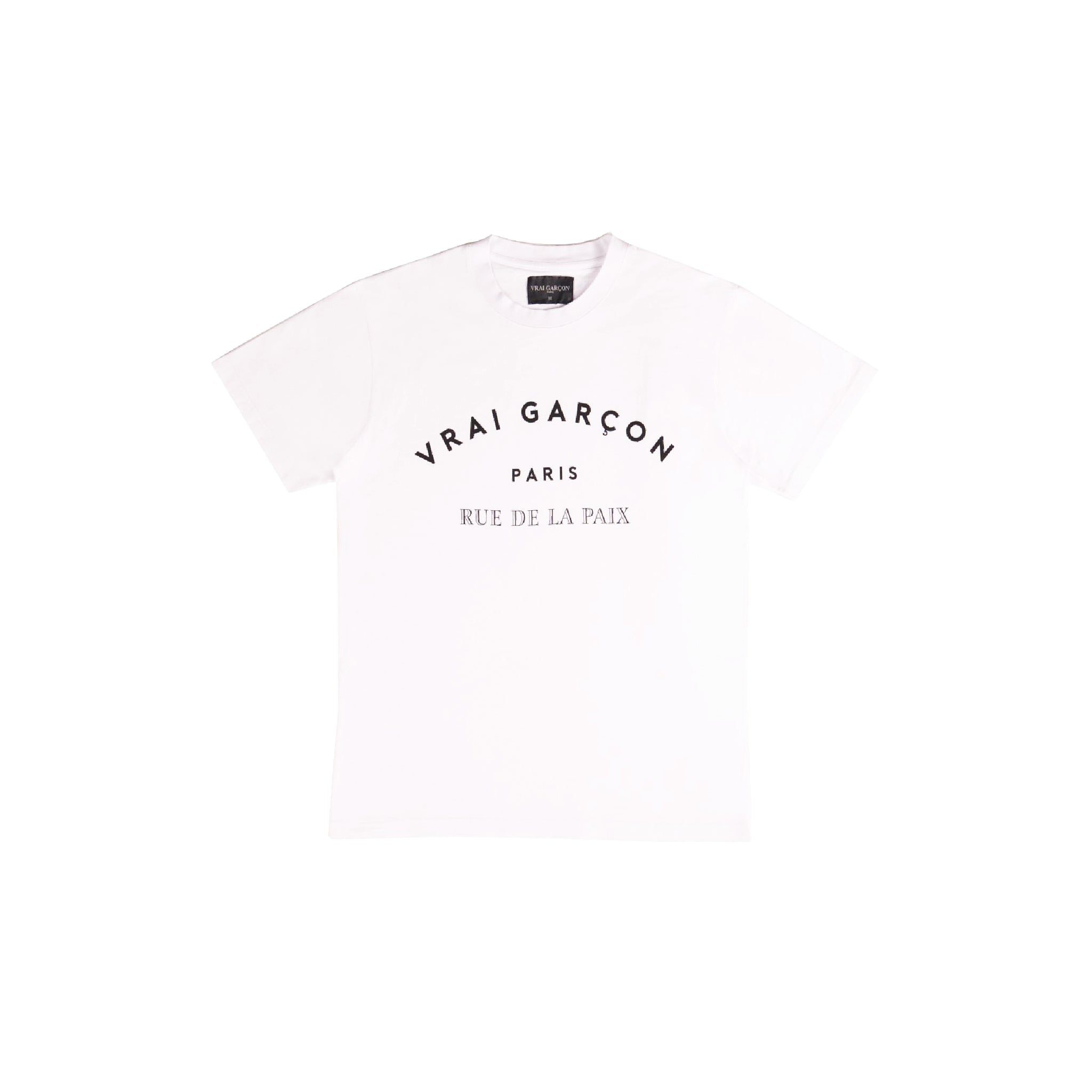 T-shirt TS GEORGE V W - VRAIGARCON PARIS