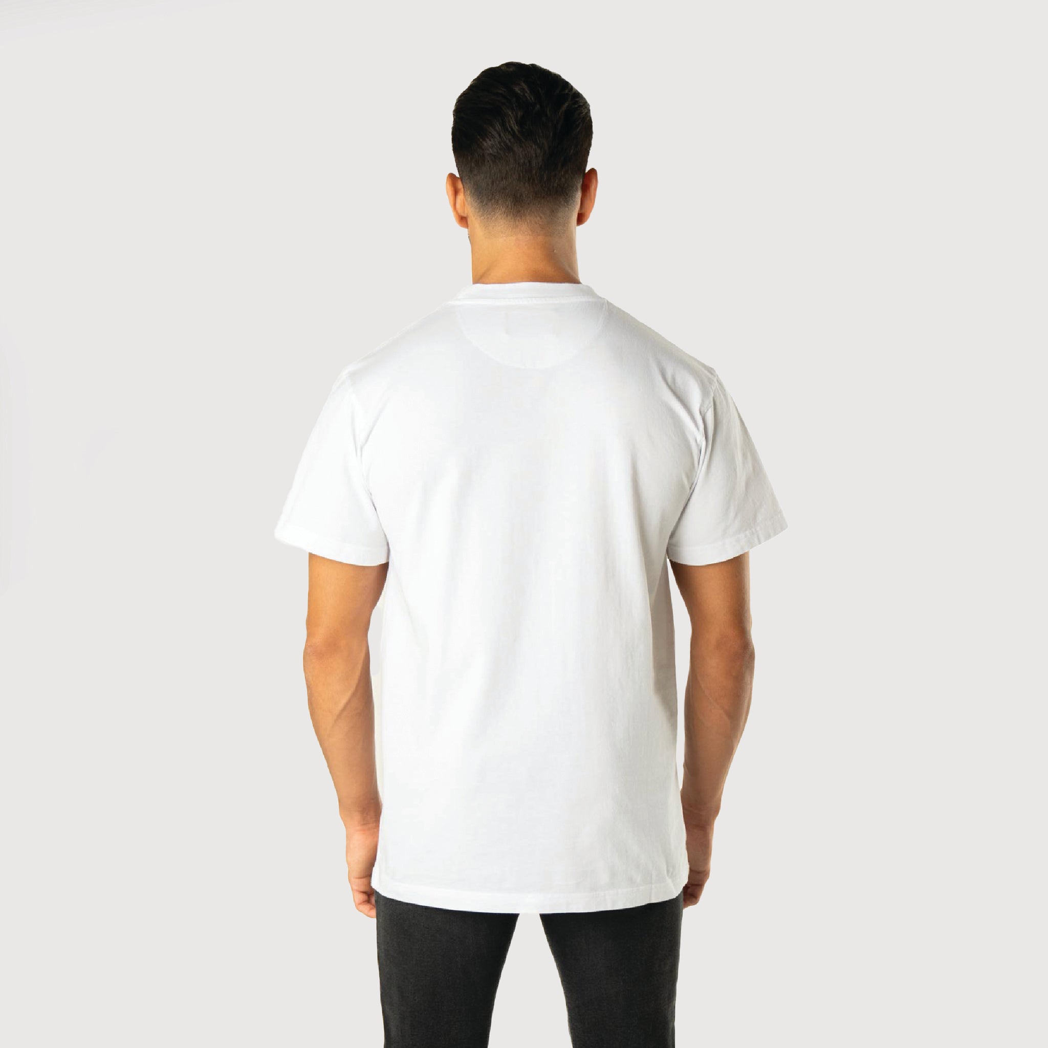 T-shirt TS GEORGE V W - VRAIGARCON PARIS